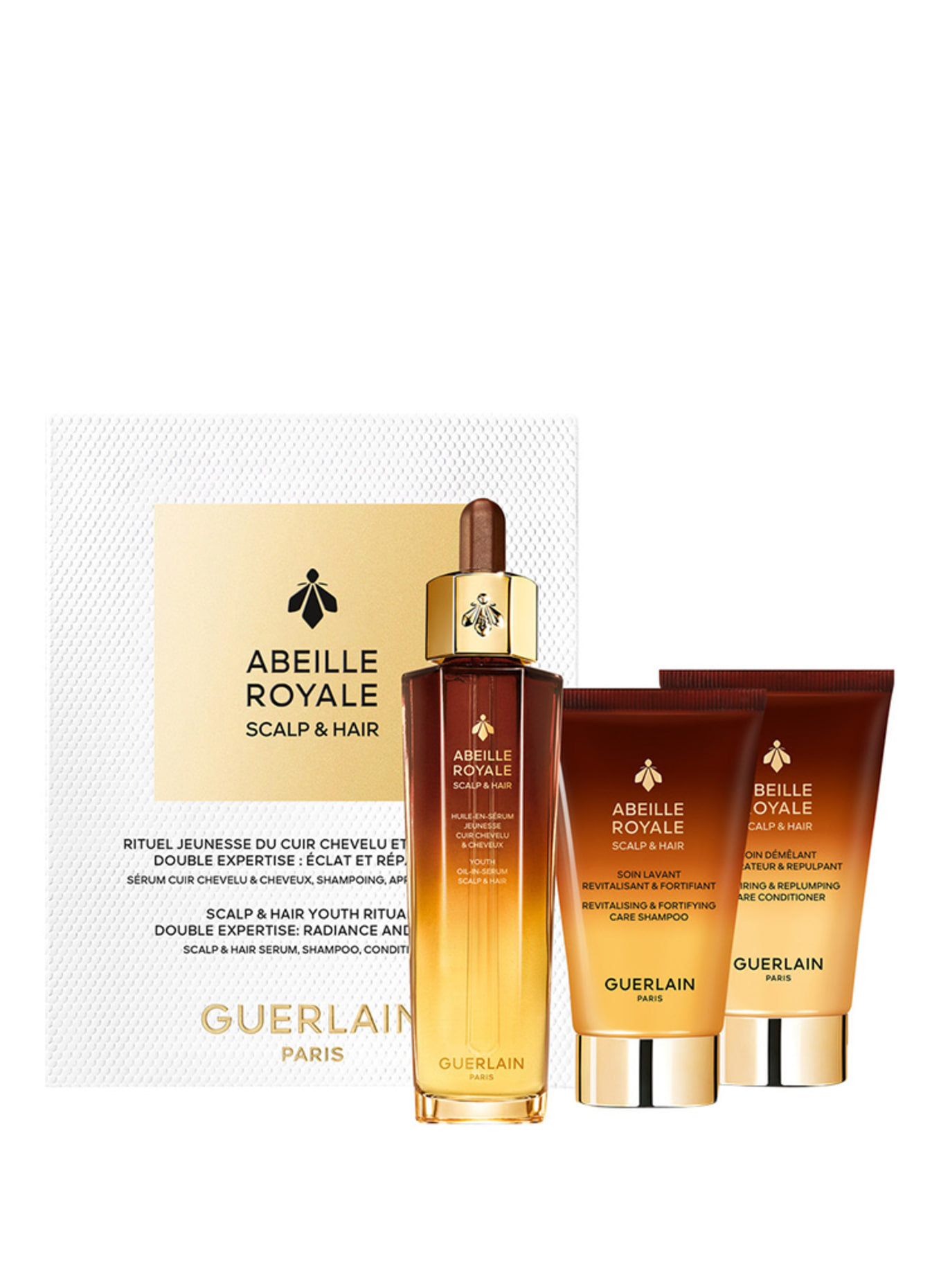 GUERLAIN ABEILLE ROYALE SOINS CAPILLAIRES