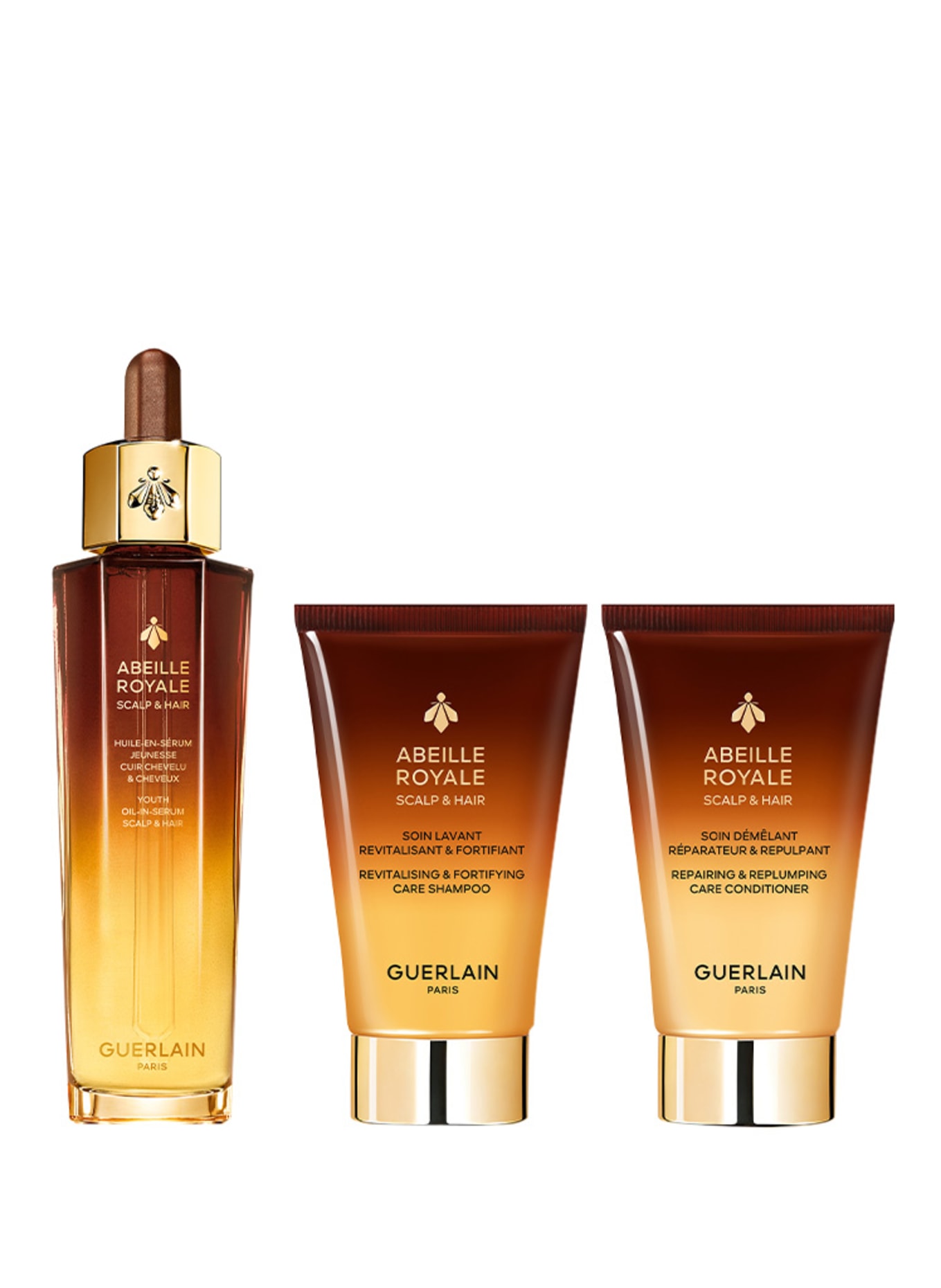 GUERLAIN ABEILLE ROYALE SOINS CAPILLAIRES