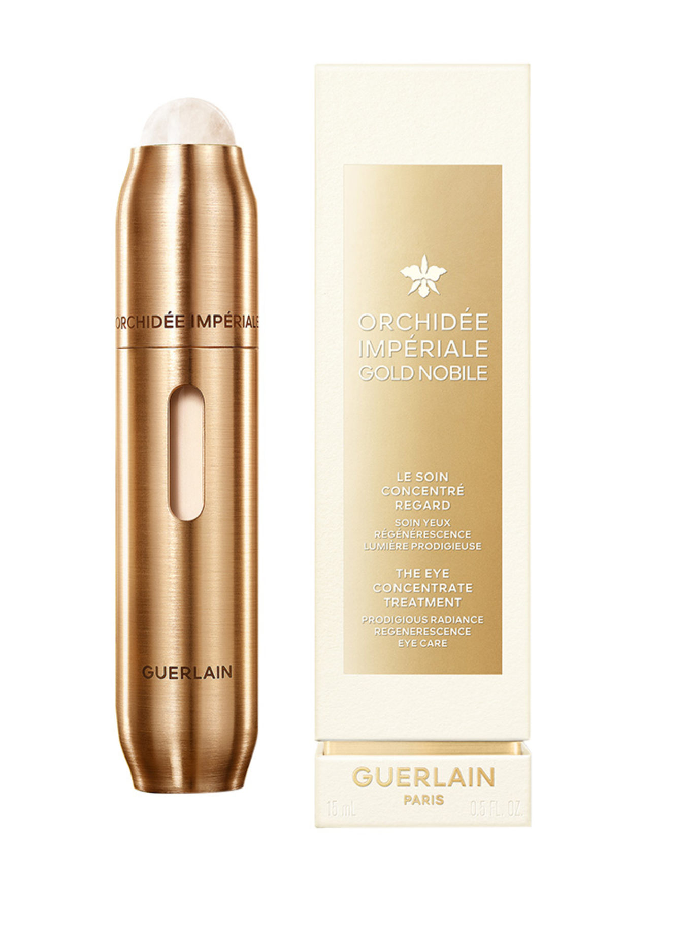 GUERLAIN ORCHIDÉE IMPÉRIALE GOLD NOBILE