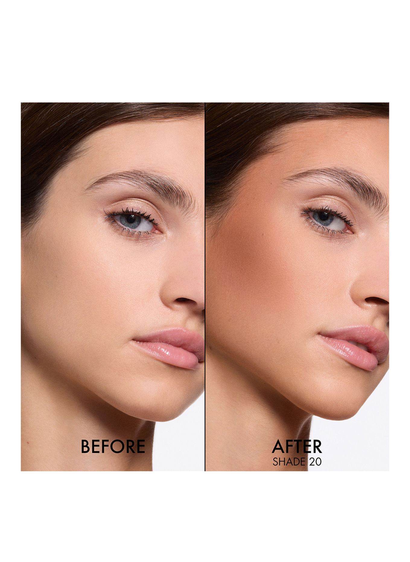 DIOR DIOR FOREVER NUDE BRONZE: 20 MEDIUM MATTE