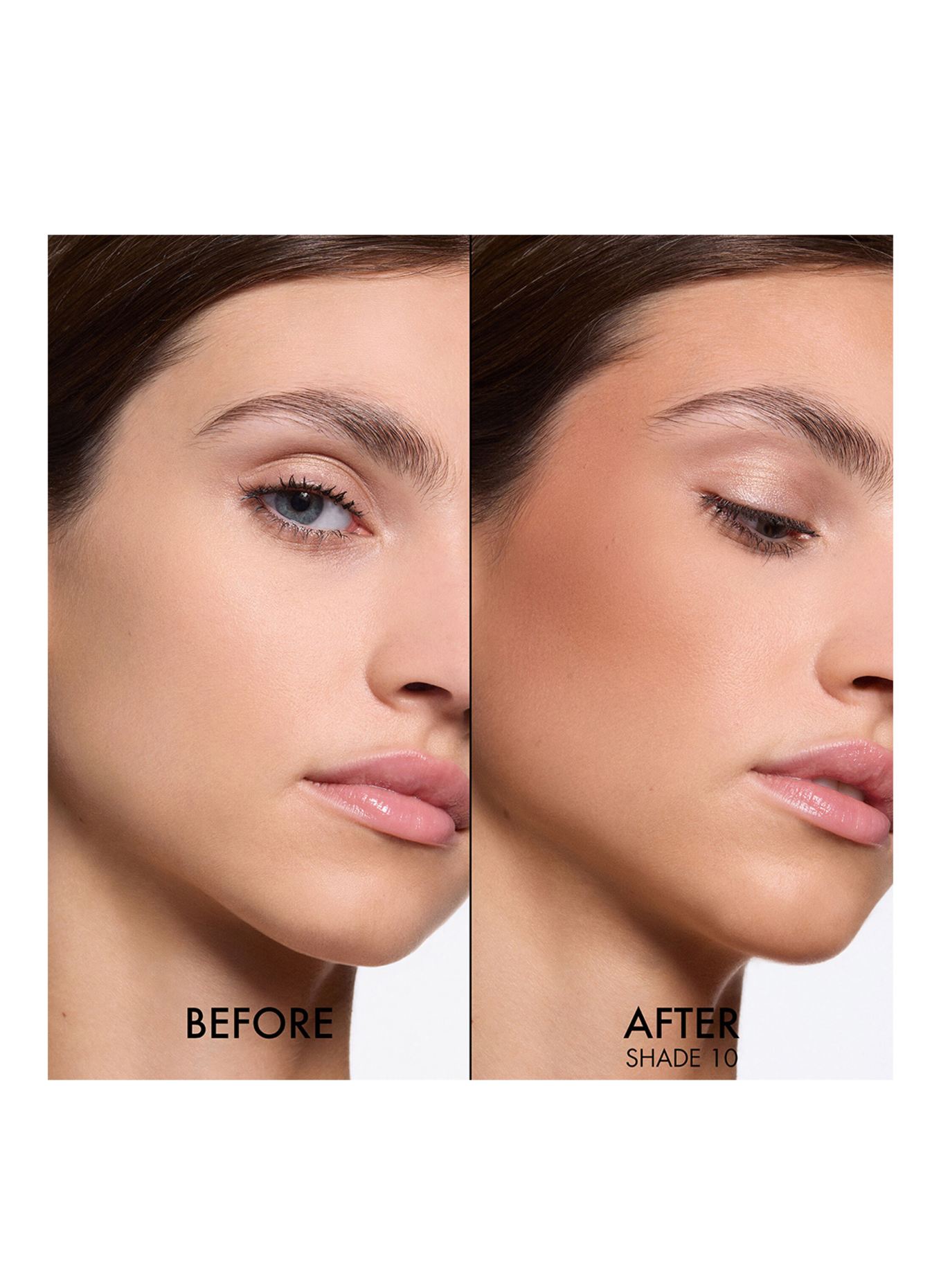 DIOR DIOR FOREVER NUDE BRONZE: 10 SOFT MATTE