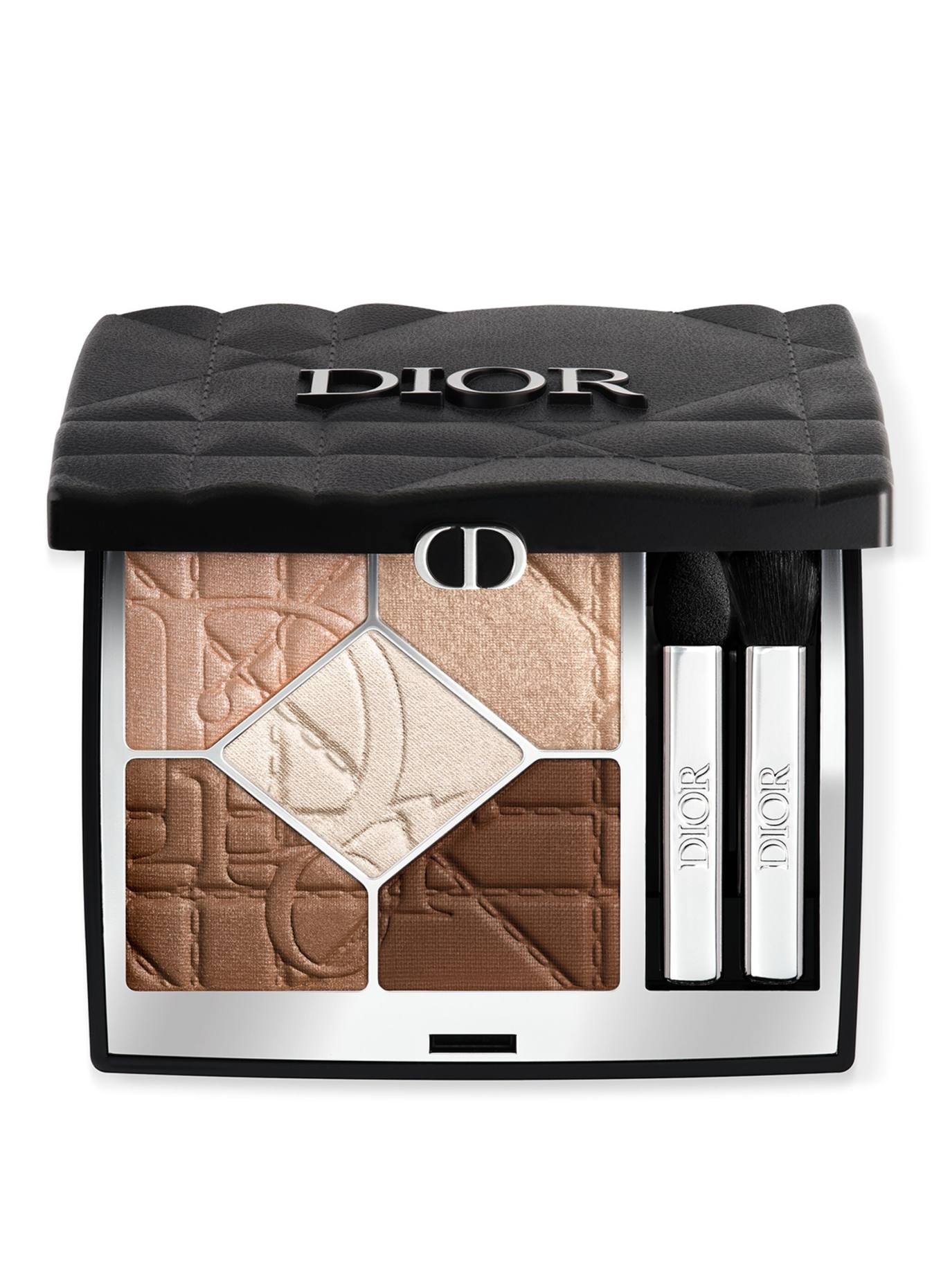 DIOR DIORSHOW 5 COULEURS - LIMITIERTE EDITION: 557 BROWN CACHEMIRE