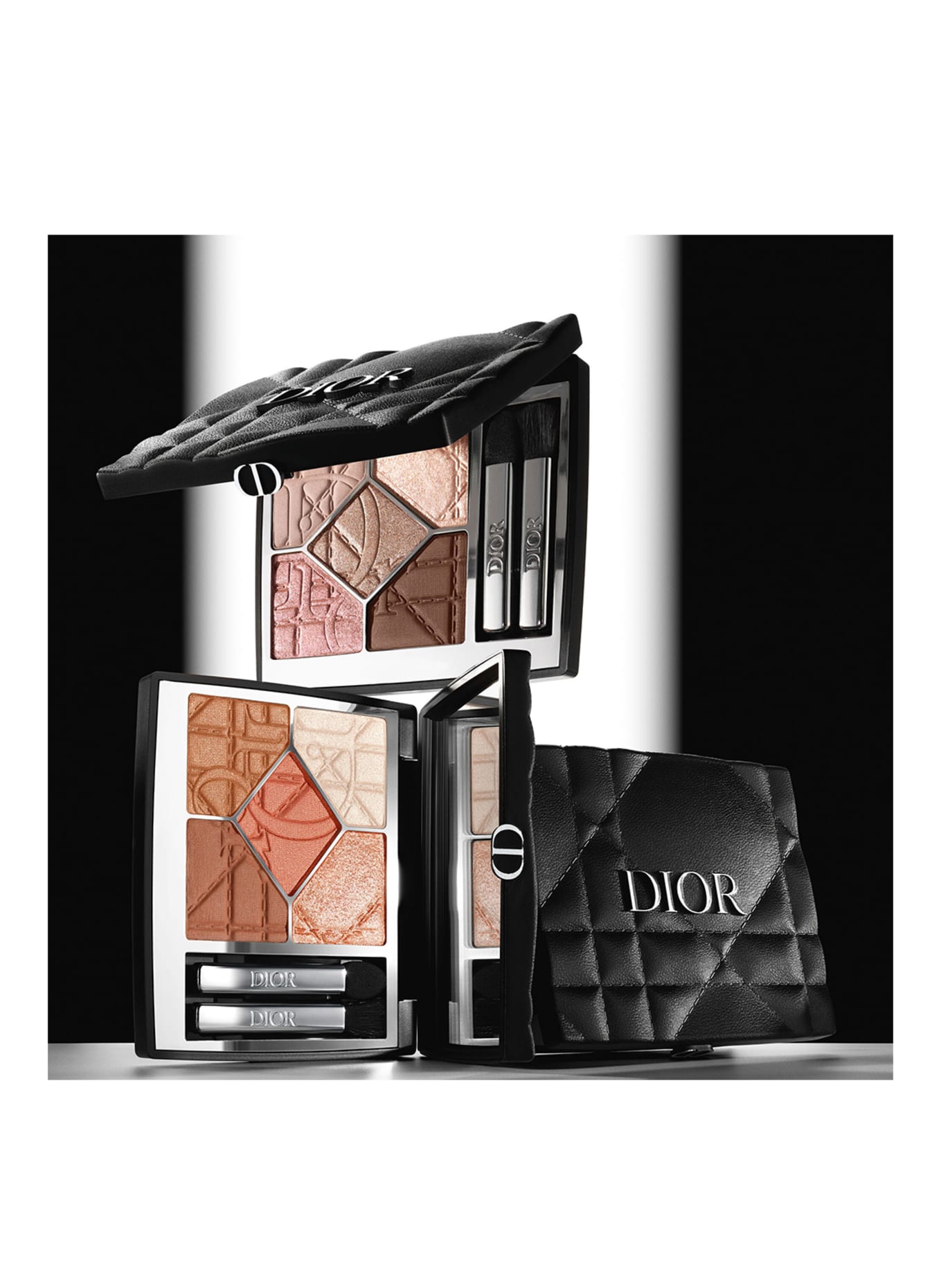 DIOR DIORSHOW 5 COULEURS - LIMITIERTE EDITION: 671 CORAL COUTURE