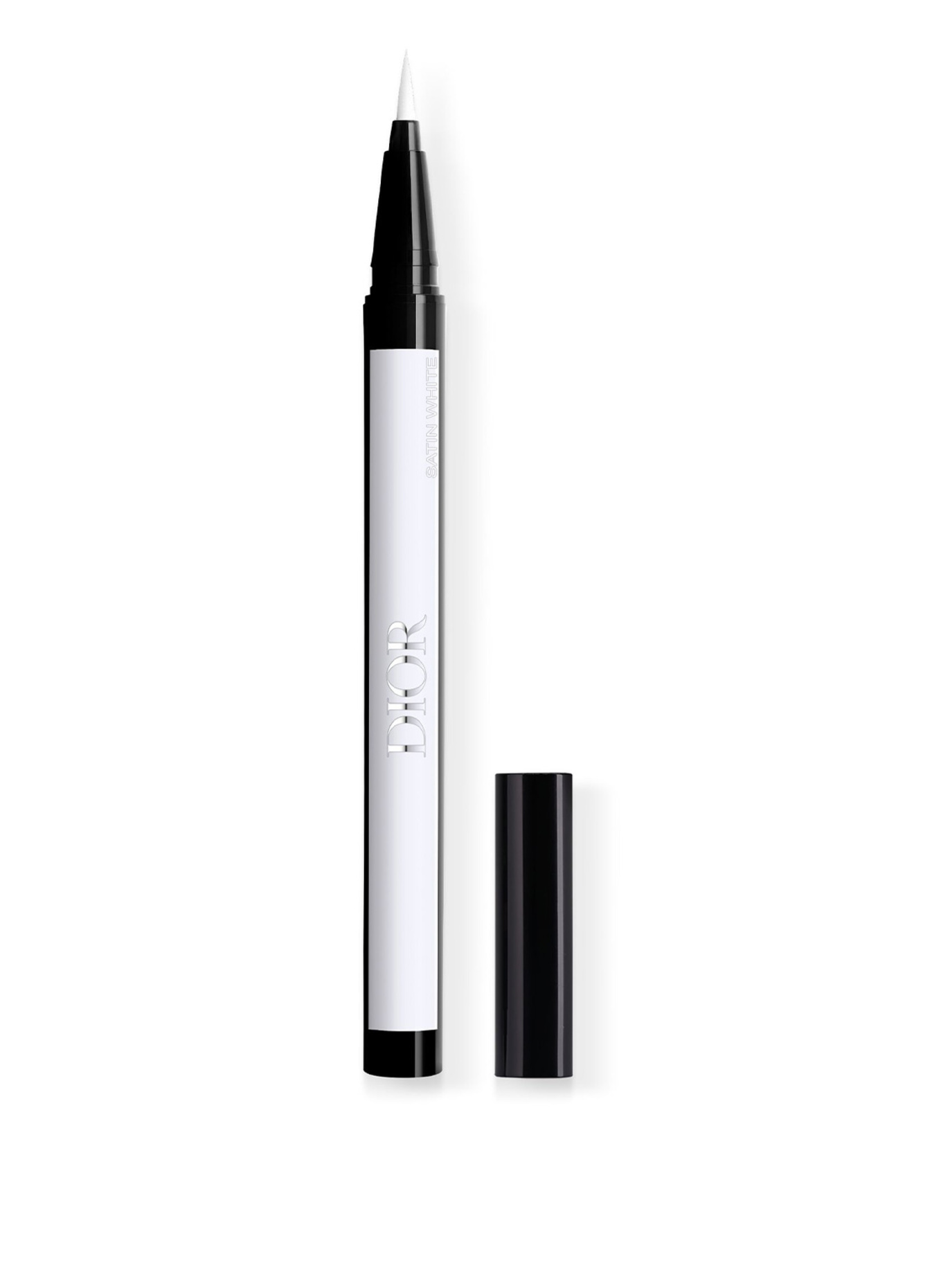 DIOR DIORSHOW LIQUID LINER: 001 SATIN WHITE