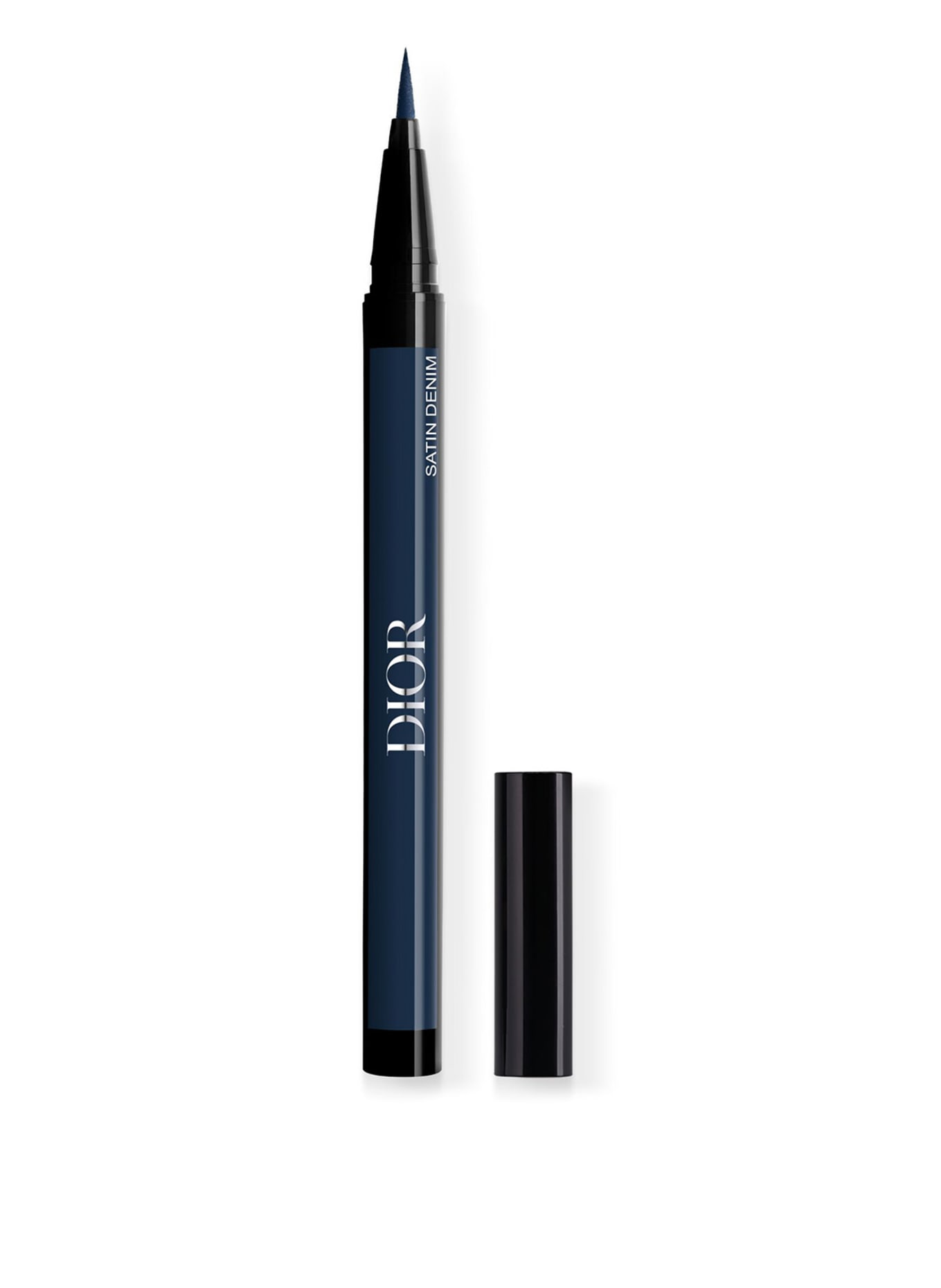 DIOR DIORSHOW LIQUID LINER: 296 SATIN DENIM