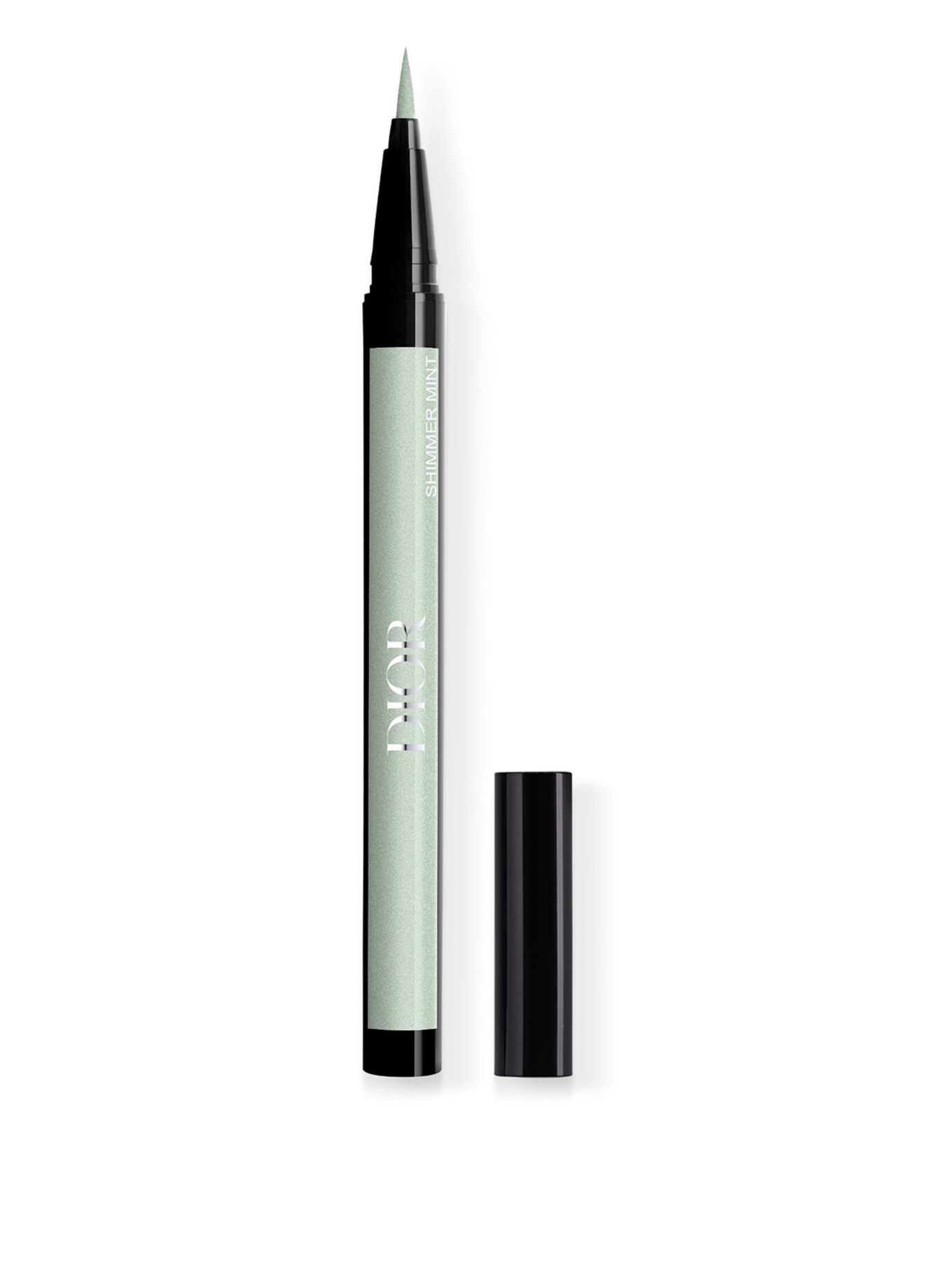 DIOR DIORSHOW LIQUID LINER: 301 SHIMMER GREEN
