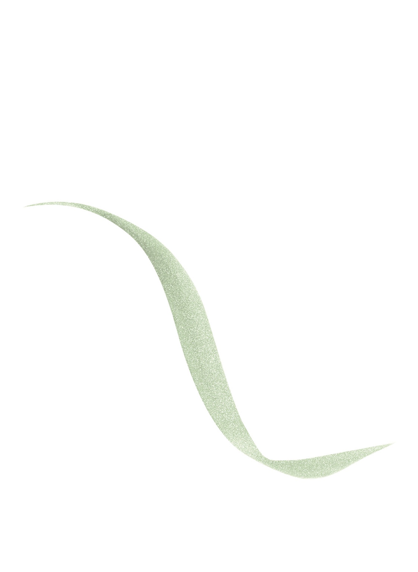 DIOR DIORSHOW LIQUID LINER: 301 SHIMMER GREEN