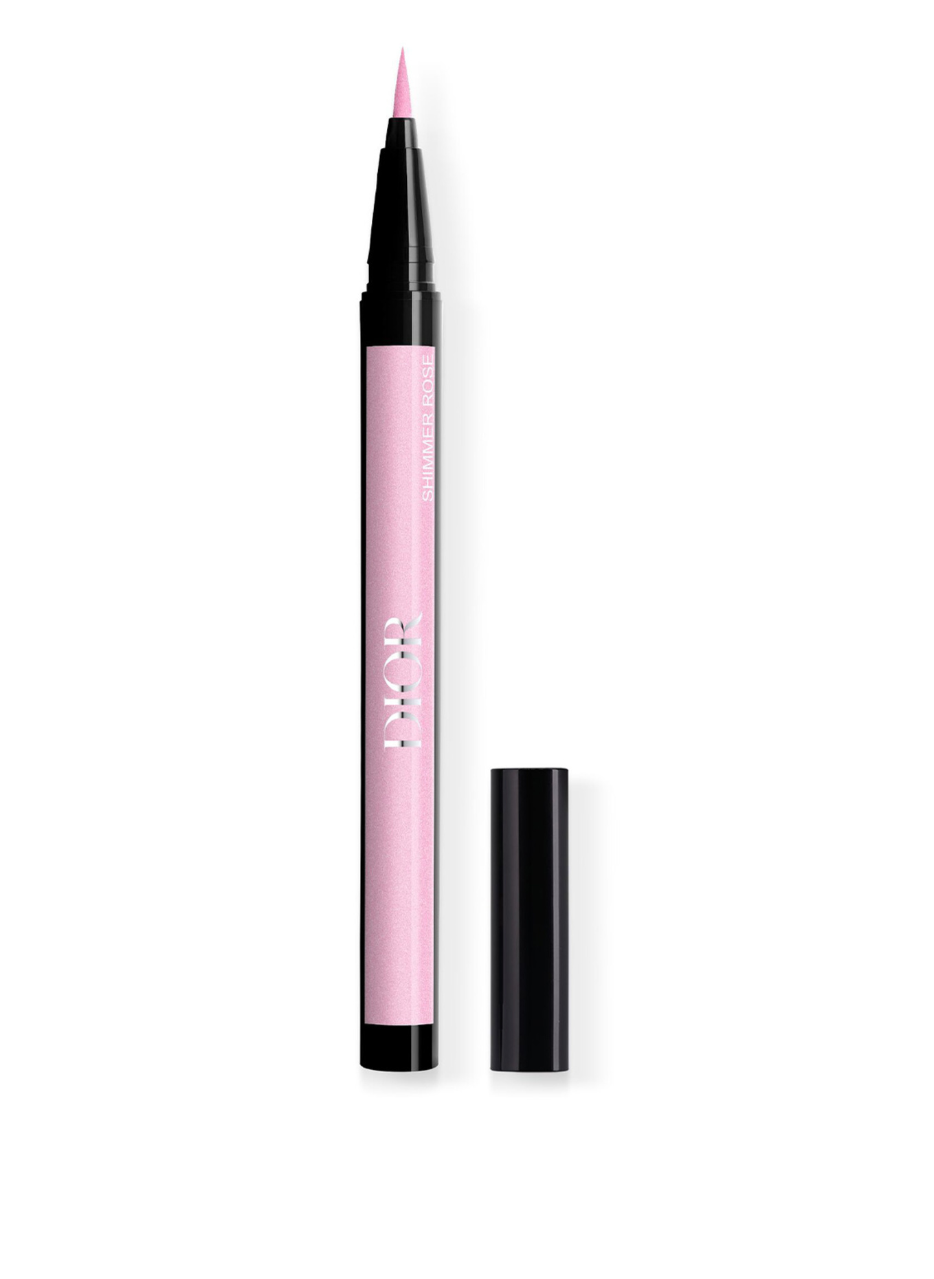 DIOR DIORSHOW LIQUID LINER: 801 SHIMMER ROSE