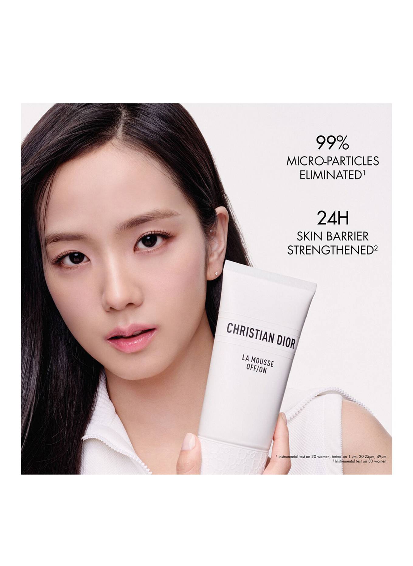 DIOR LA MOUSSE OFF/ON