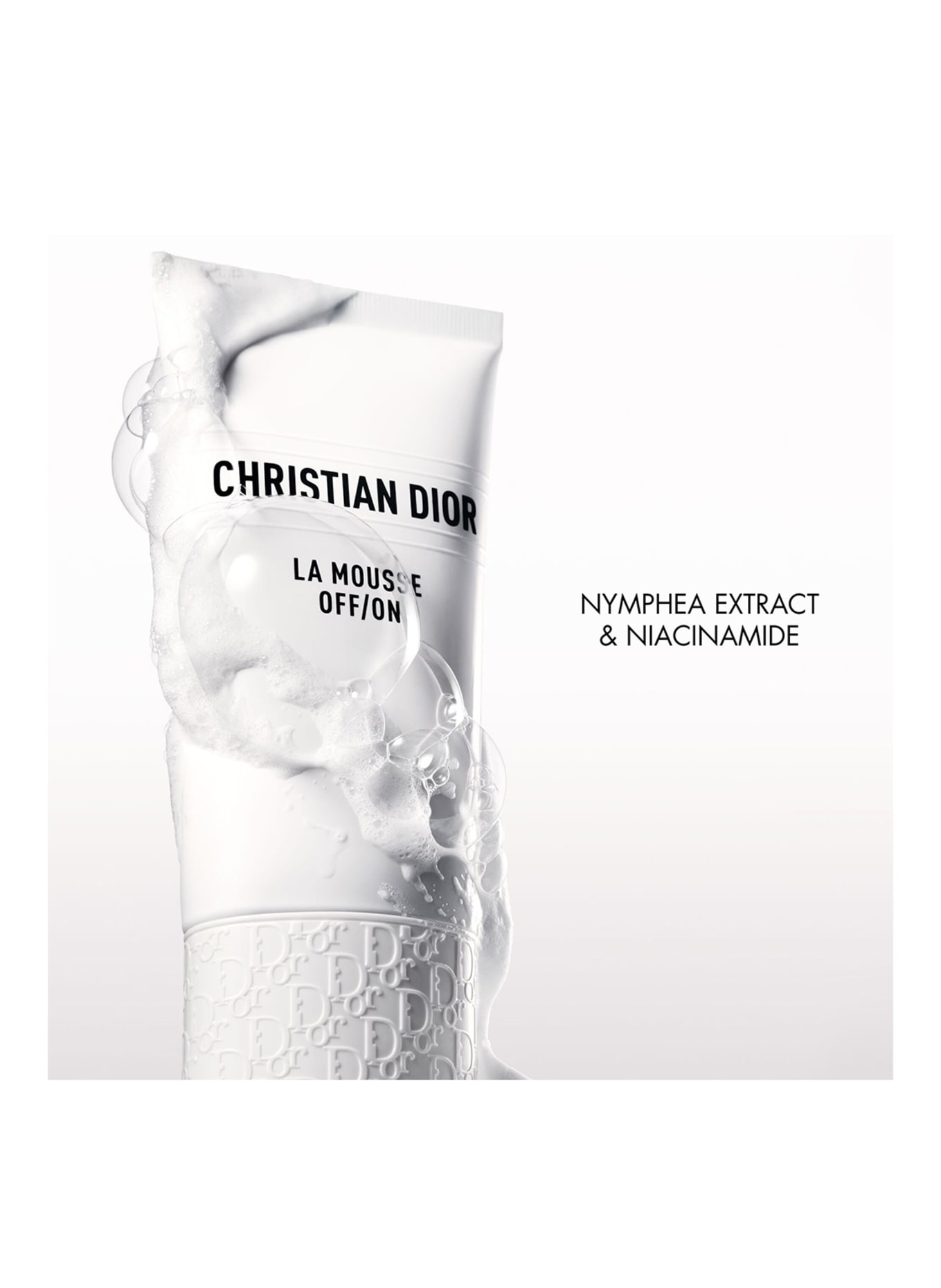 DIOR LA MOUSSE OFF/ON