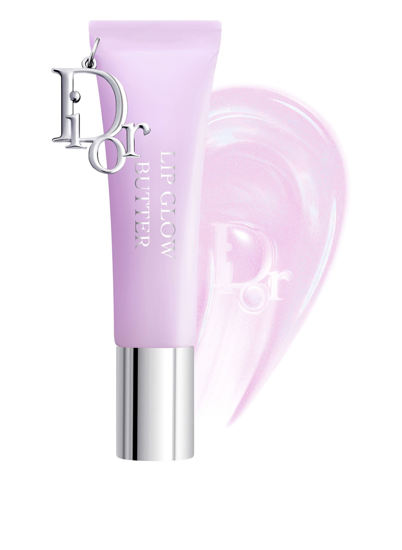 DIOR DIOR ADDICT LIP GLOW BUTTER: 102 GLAZED LAVENDER