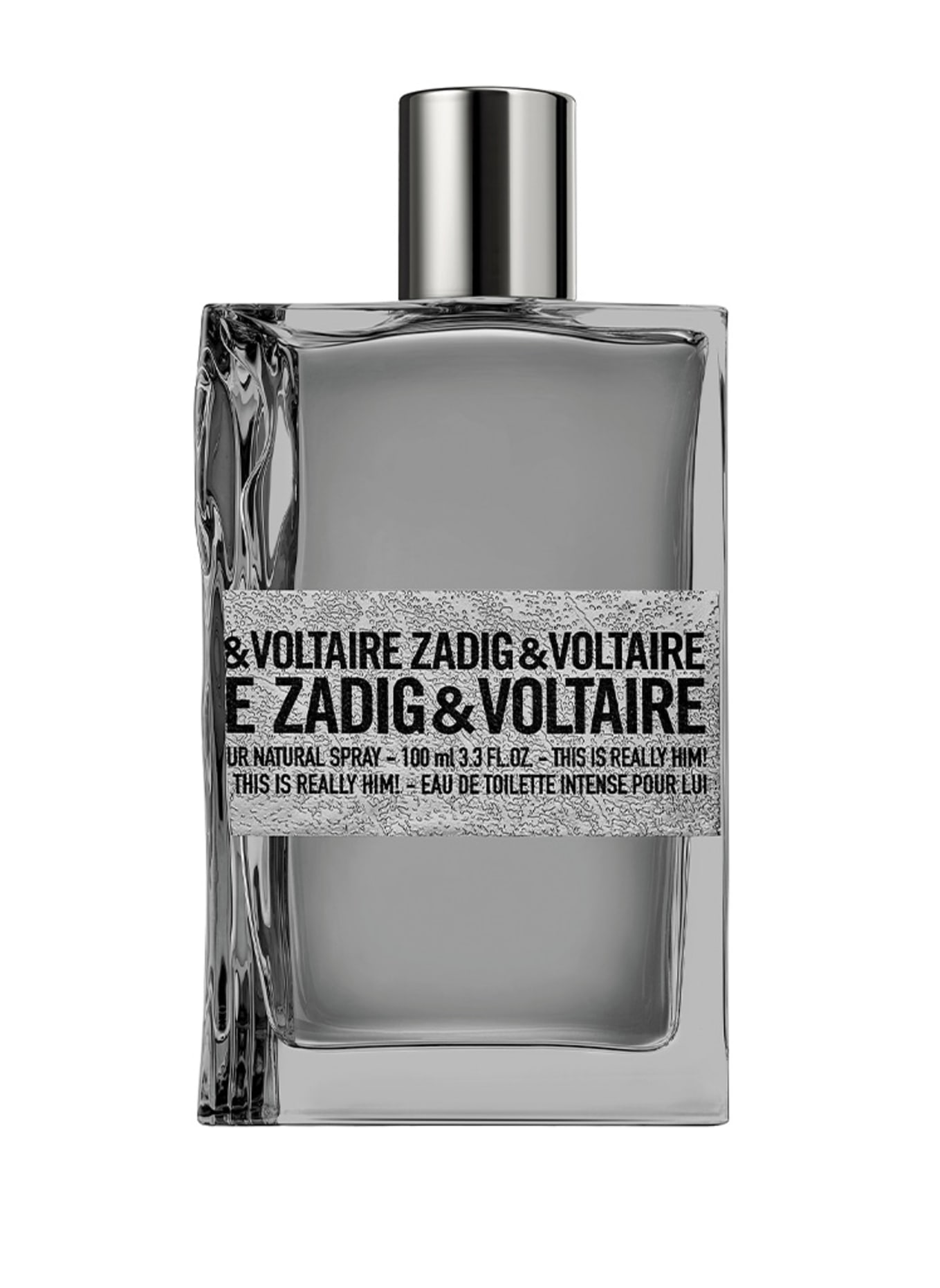 ZADIG & VOLTAIRE Fragrances THIS IS REALLY HIM!