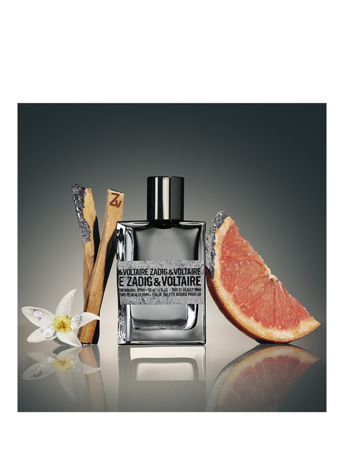 ZADIG & VOLTAIRE Fragrances THIS IS REALLY HIM!