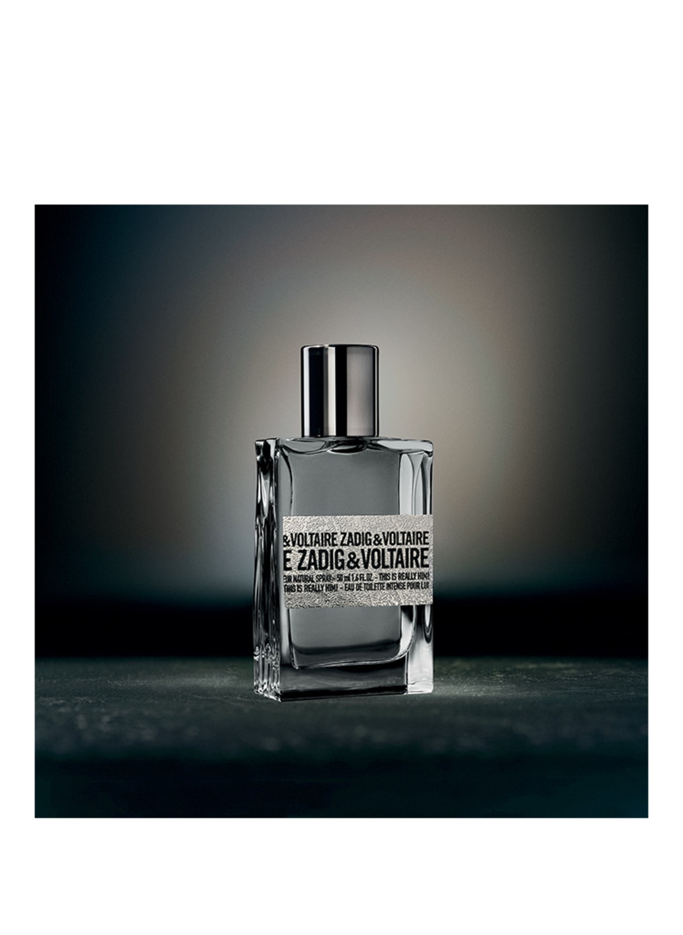 ZADIG & VOLTAIRE Fragrances THIS IS REALLY HIM!