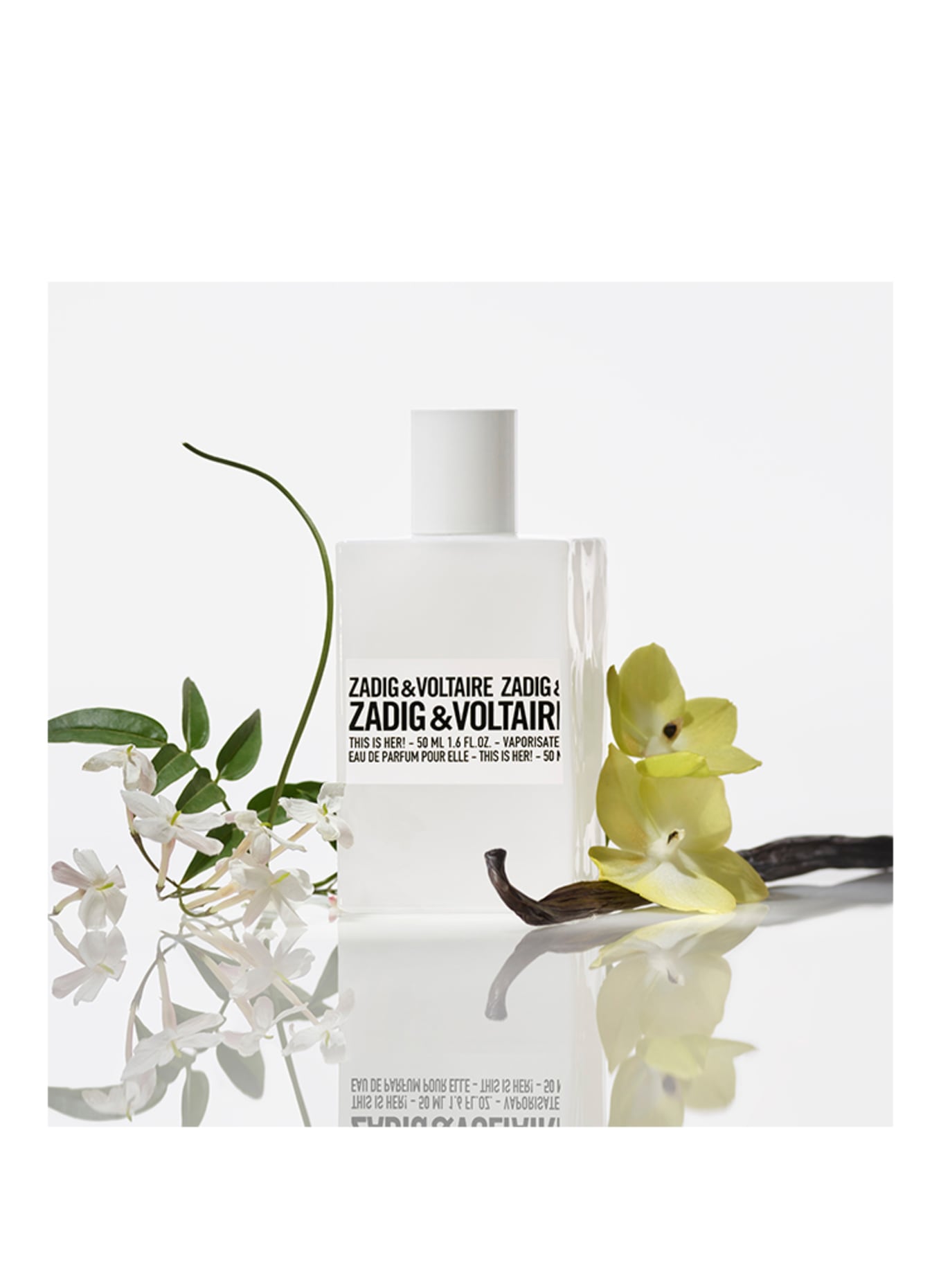 ZADIG & VOLTAIRE Fragrances THIS IS HER!
