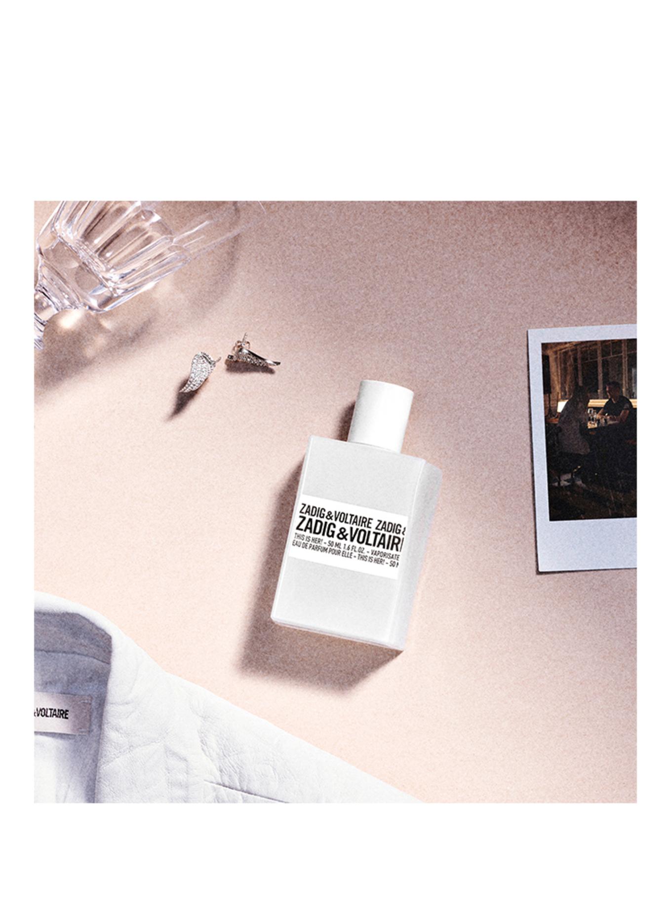 ZADIG & VOLTAIRE Fragrances THIS IS HER!