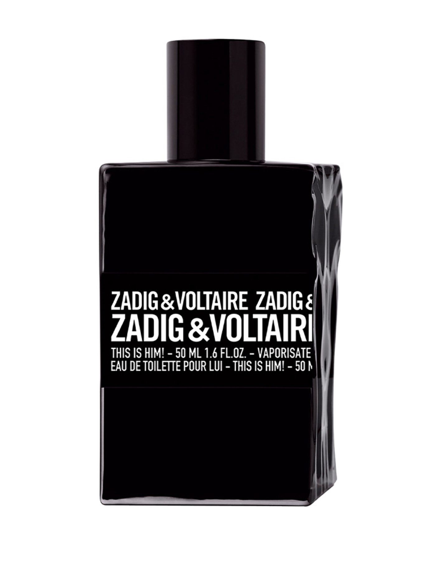 ZADIG & VOLTAIRE Fragrances THIS IS HIM!