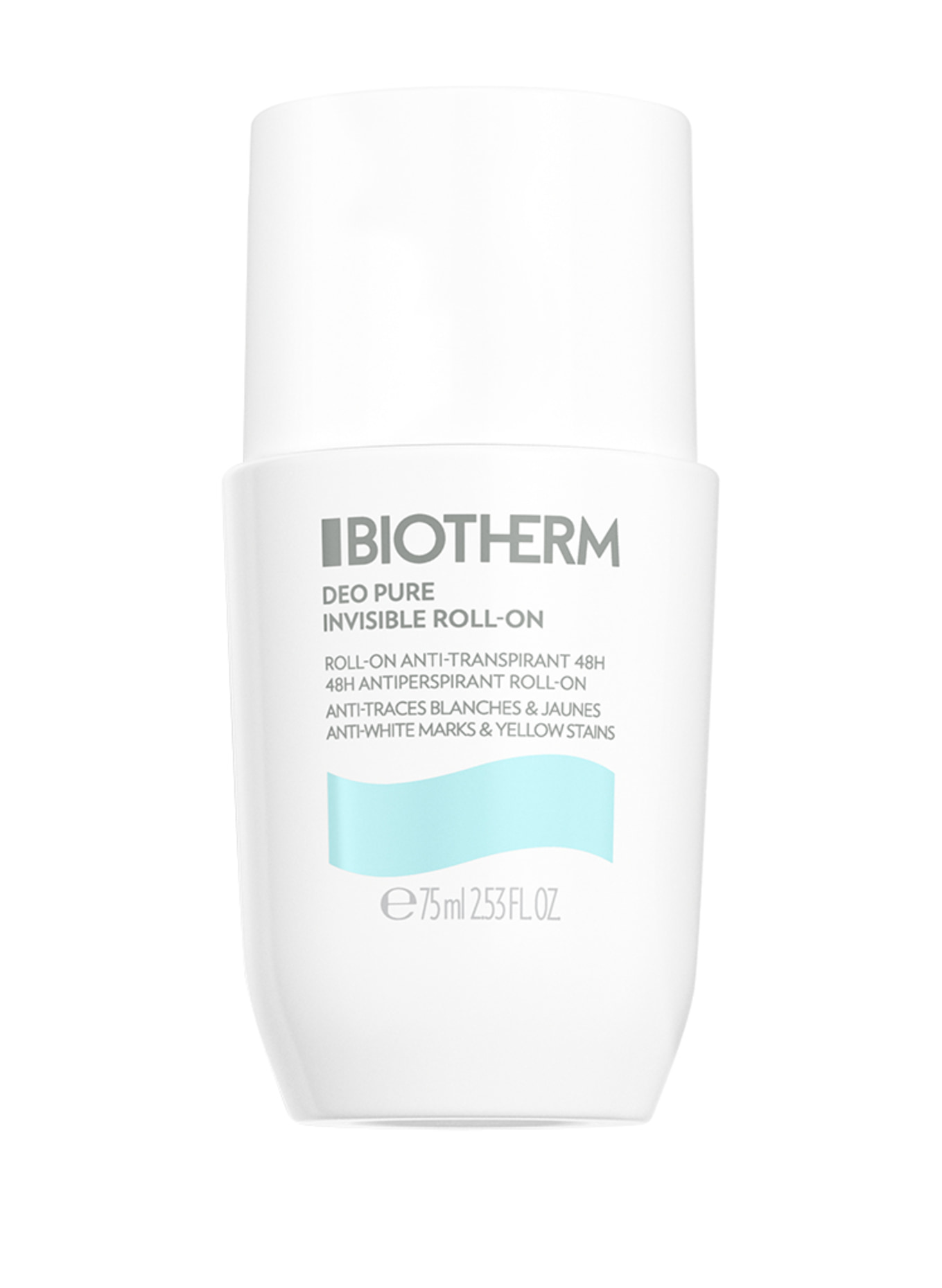 BIOTHERM DEO PURE INVISIBLE