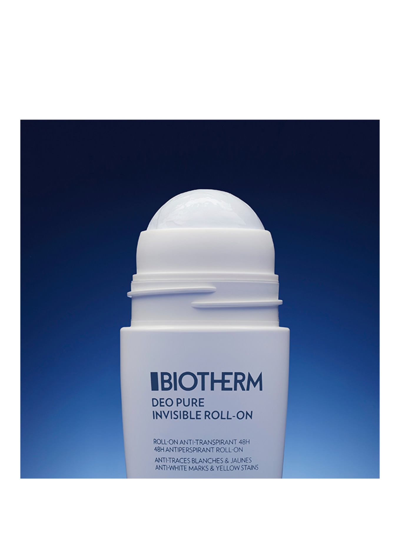 BIOTHERM DEO PURE INVISIBLE