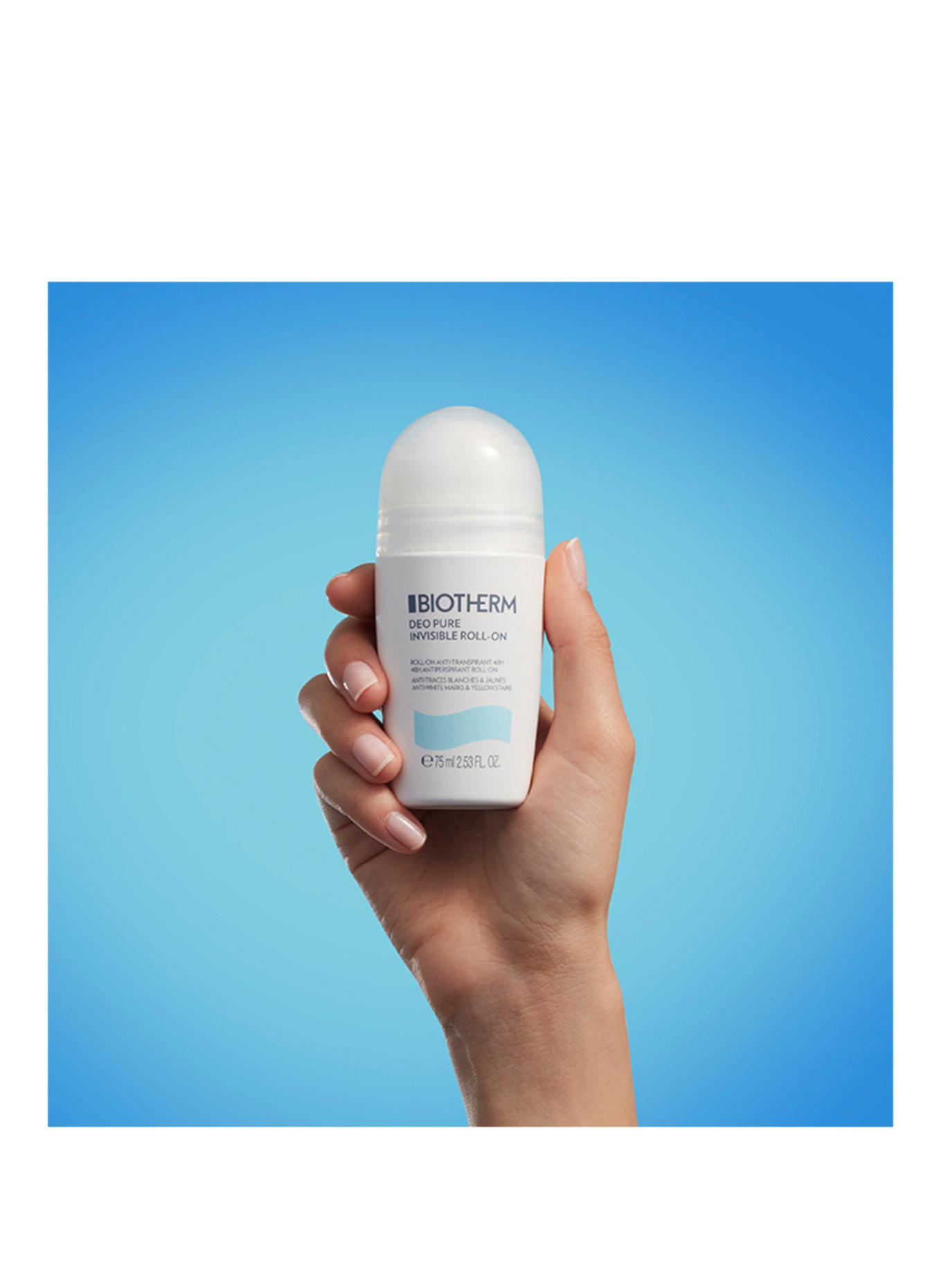 BIOTHERM DEO PURE INVISIBLE