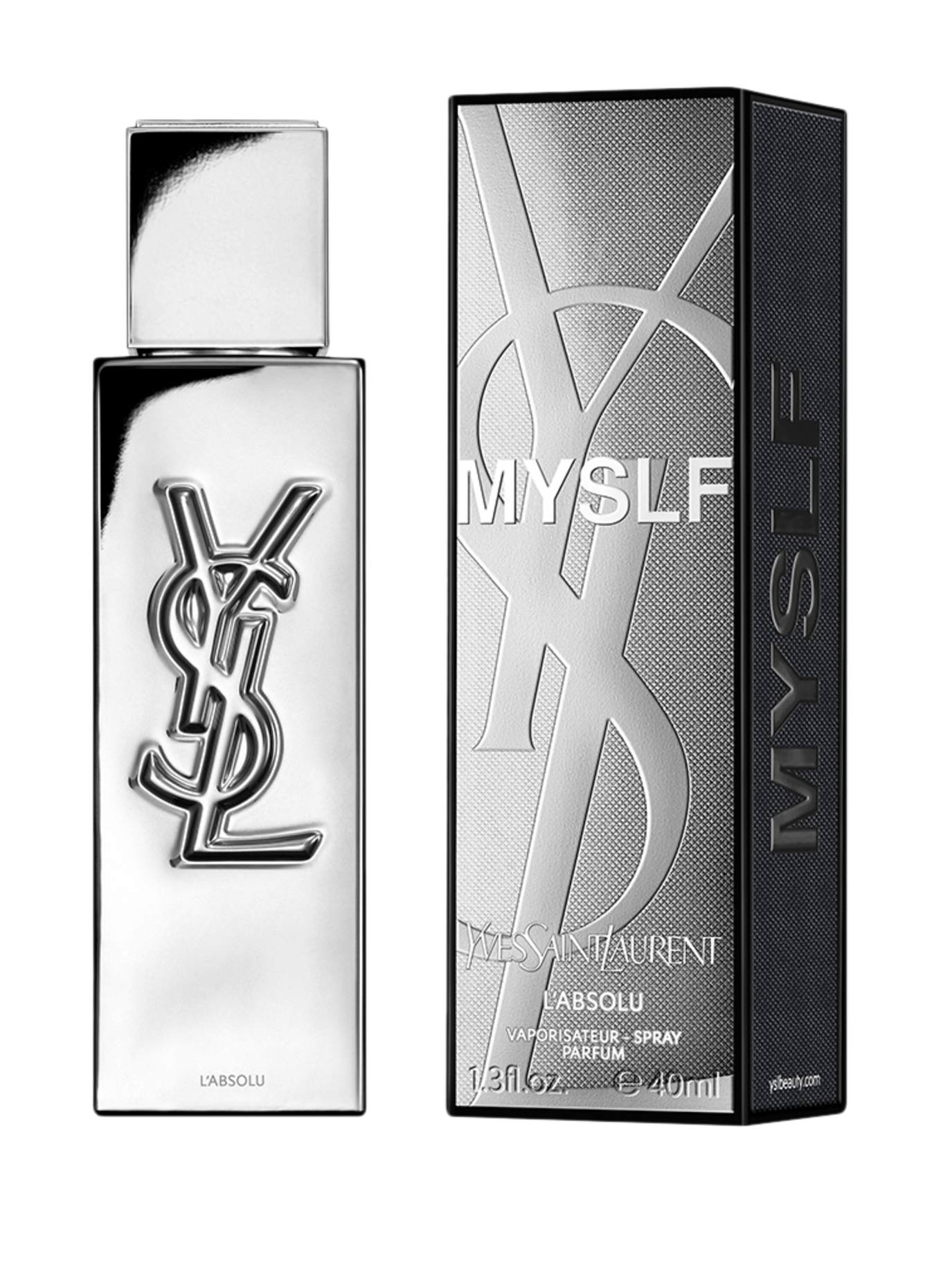 YVES SAINT LAURENT BEAUTÉ MYSLF L´ABSOLU