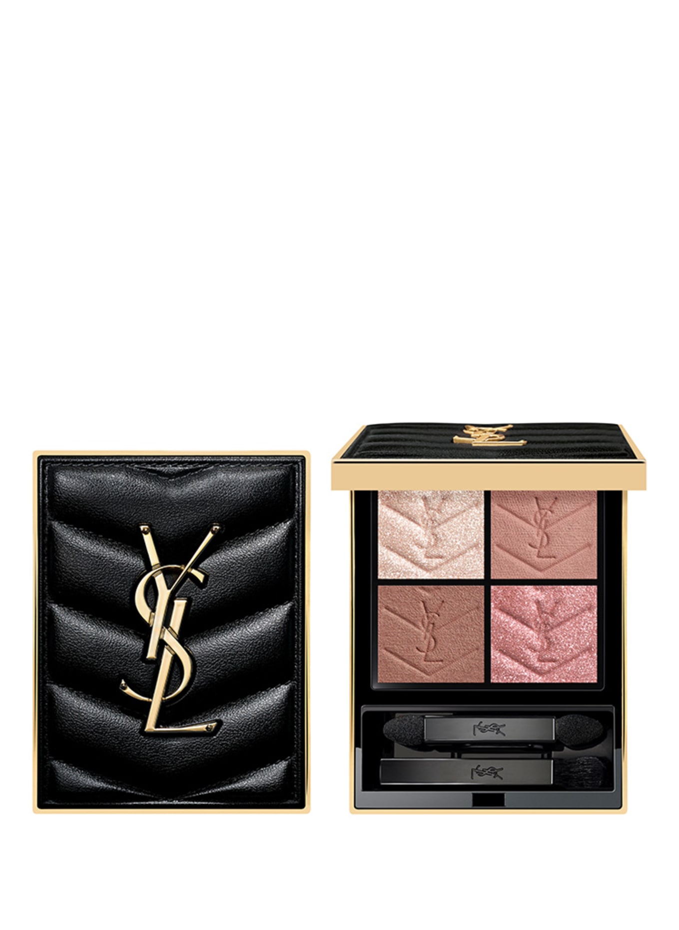 YVES SAINT LAURENT BEAUTÉ COUTURE MINI CLUTCH: SUNRISE SAFARI