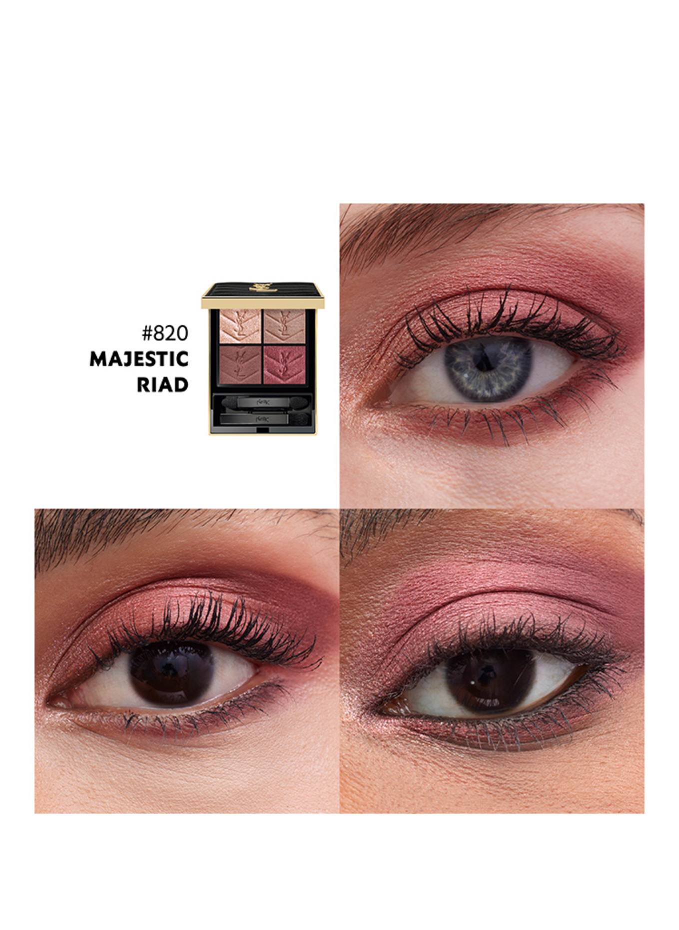 YVES SAINT LAURENT BEAUTÉ COUTURE MINI CLUTCH: MAJESTIC RIAD