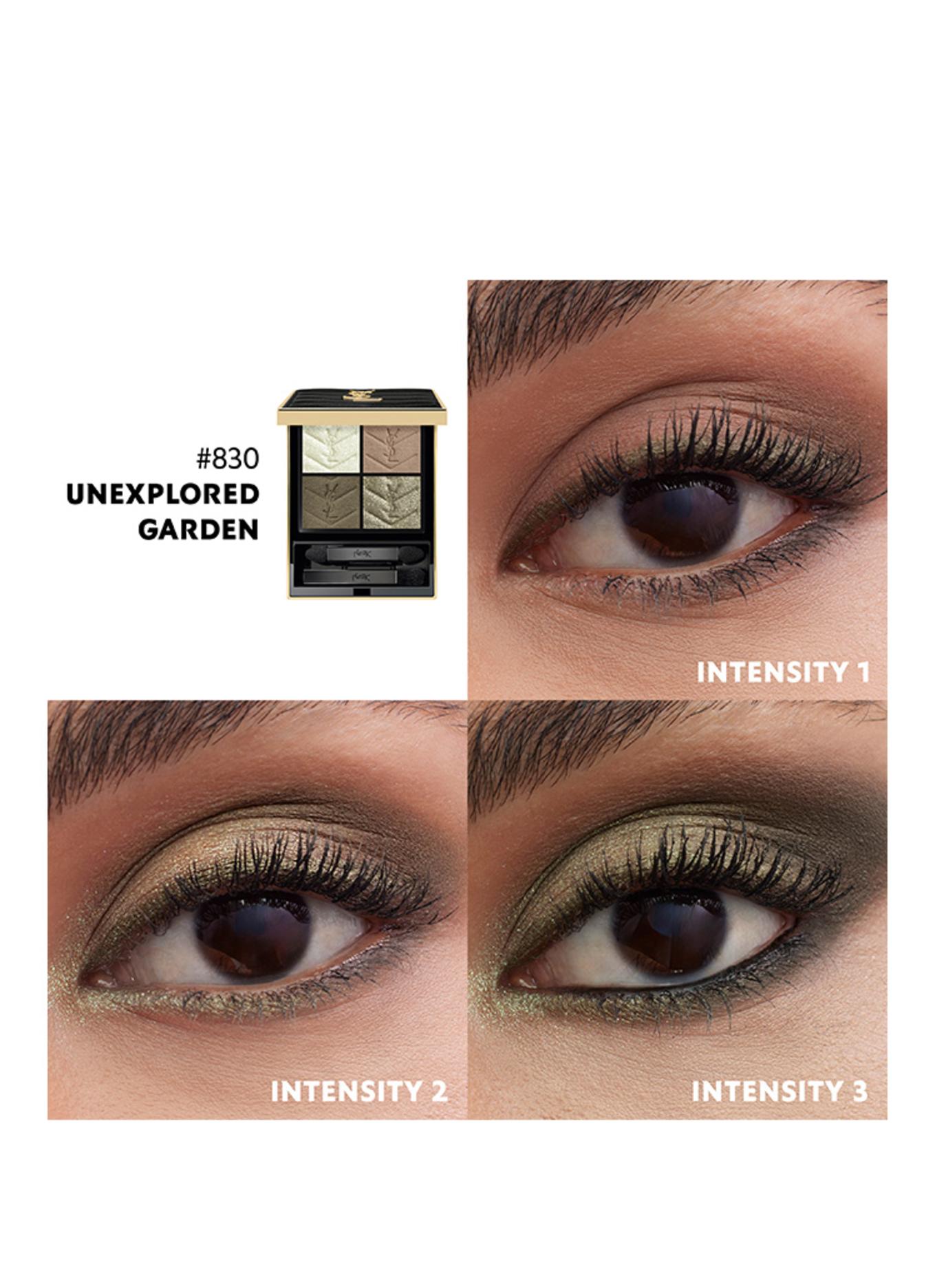 YVES SAINT LAURENT BEAUTÉ COUTURE MINI CLUTCH: UNEXPLORED GARDEN