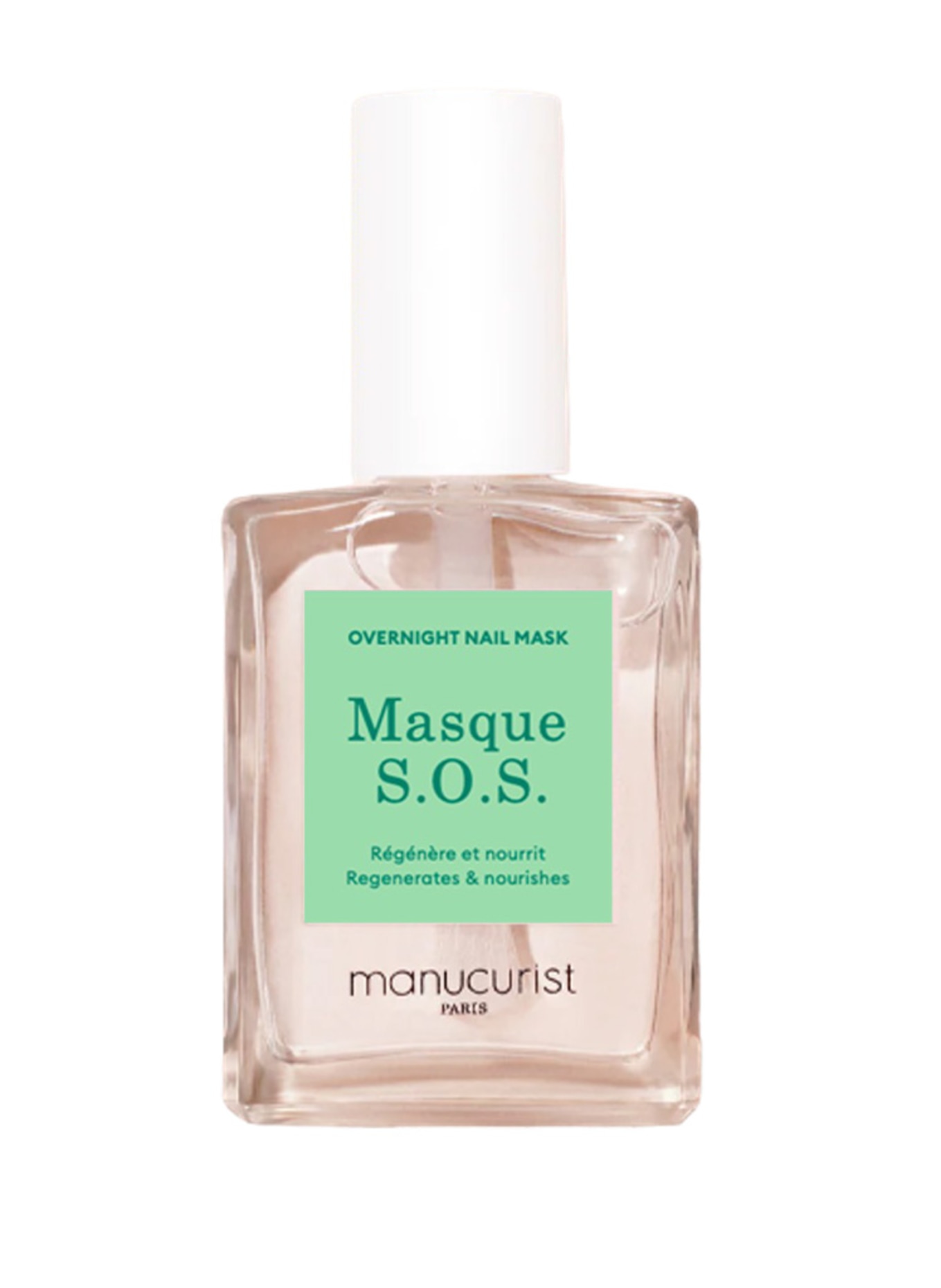 manucurist MASQUE SOS