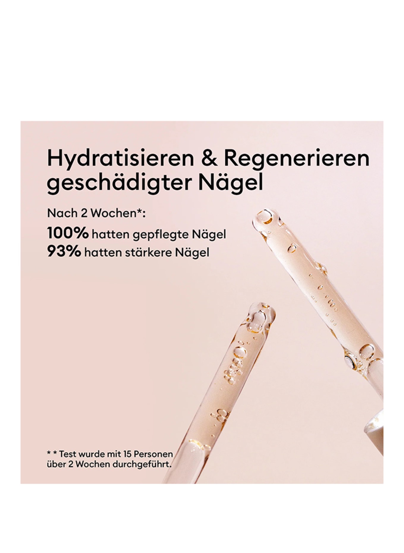 manucurist SERUM COMPLET