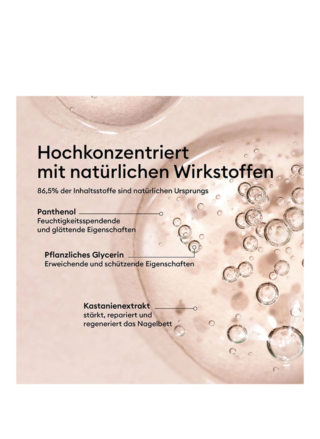 manucurist SERUM COMPLET