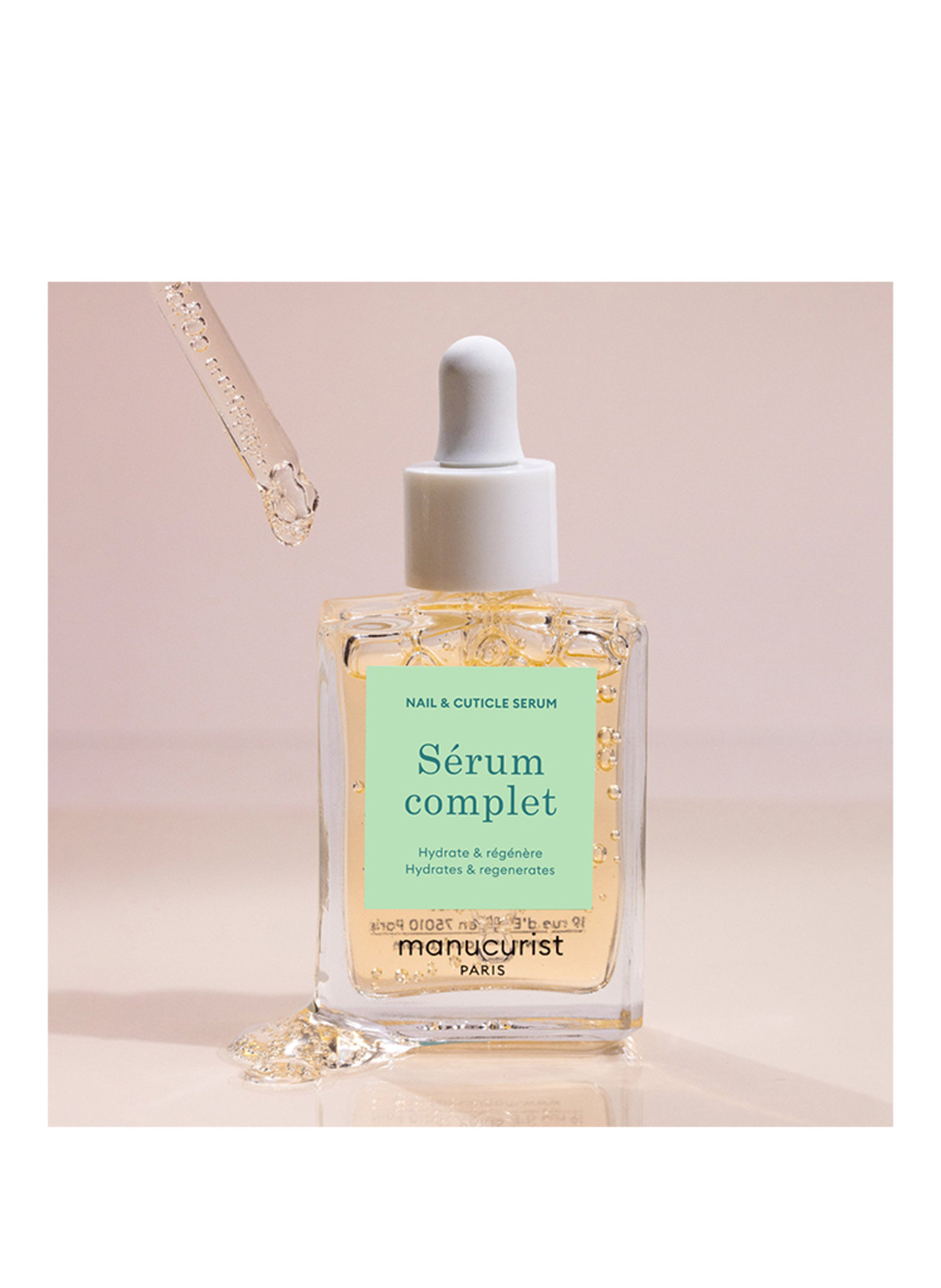 manucurist SERUM COMPLET