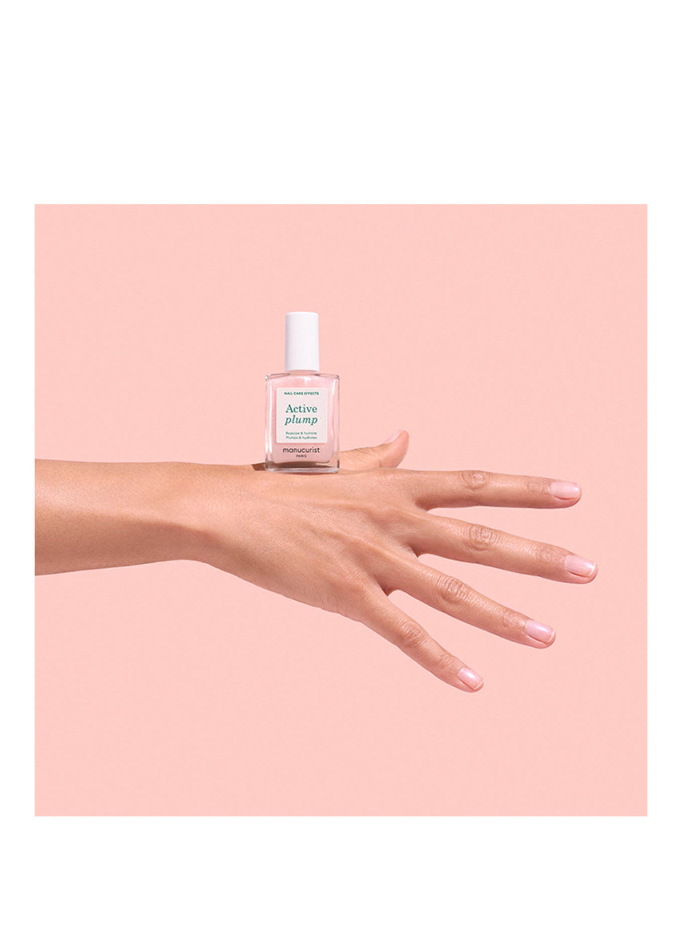 manucurist ACTIVE PLUMP