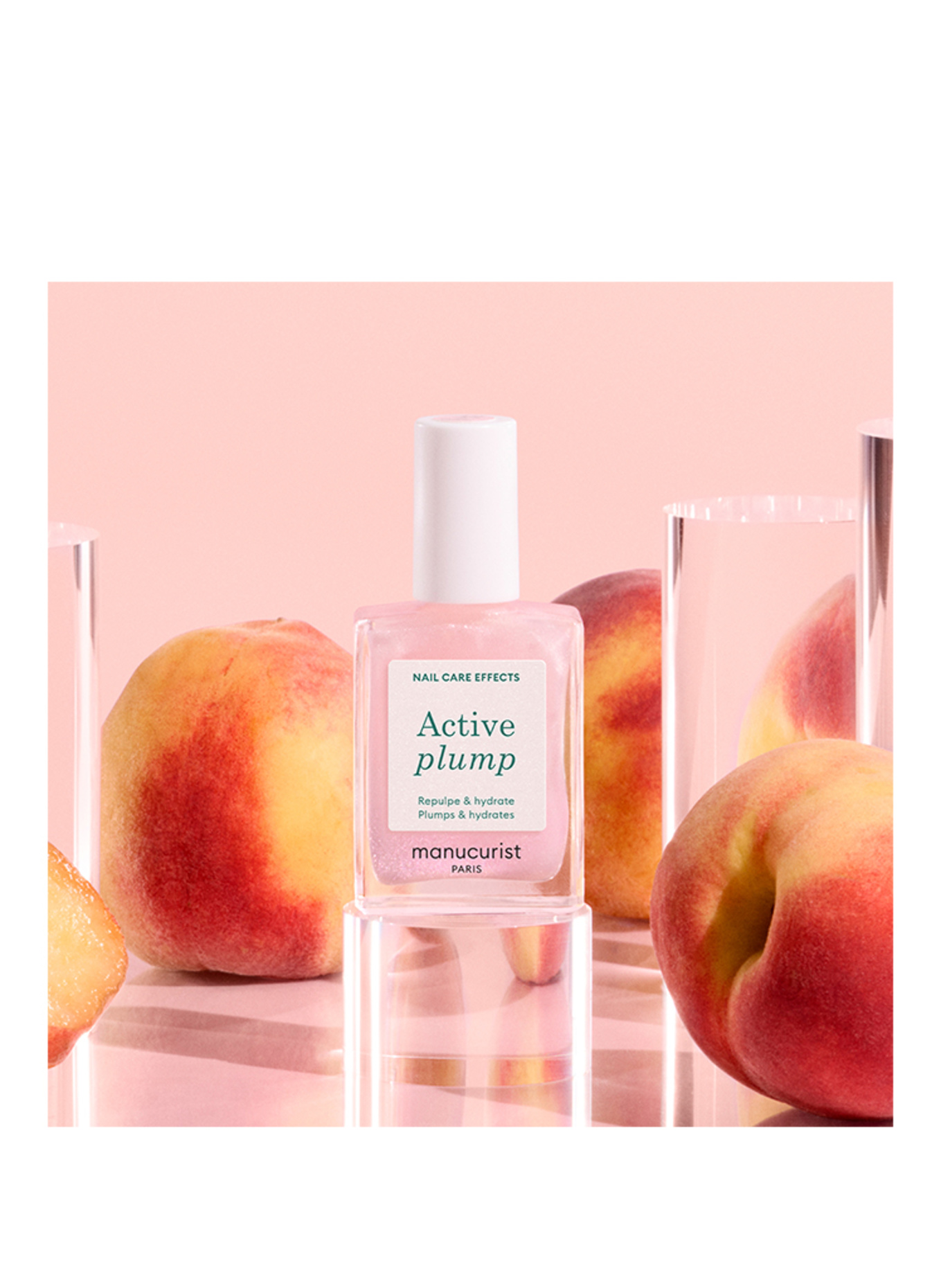 manucurist ACTIVE PLUMP