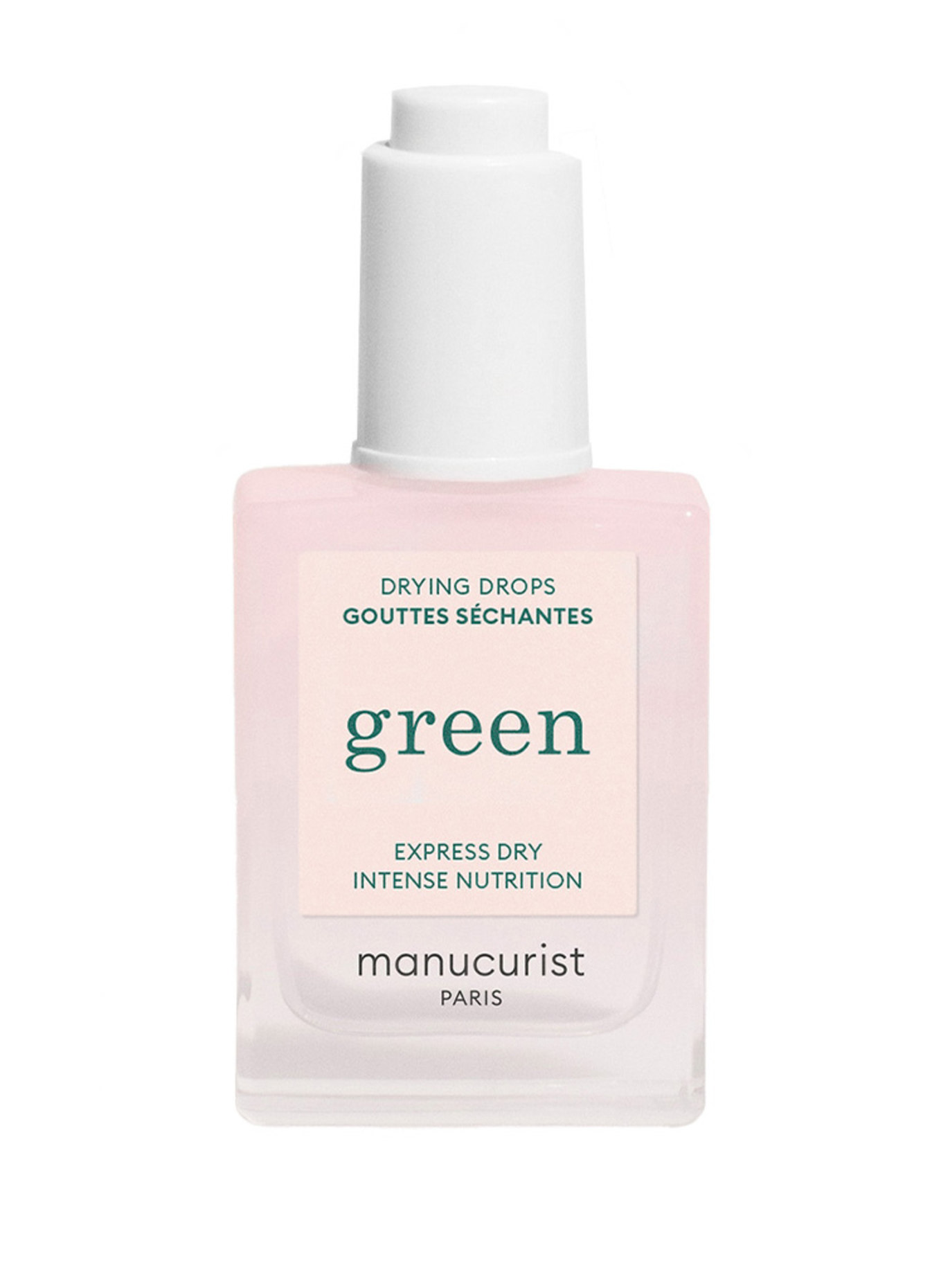 manucurist GREEN – DRYING DROPS