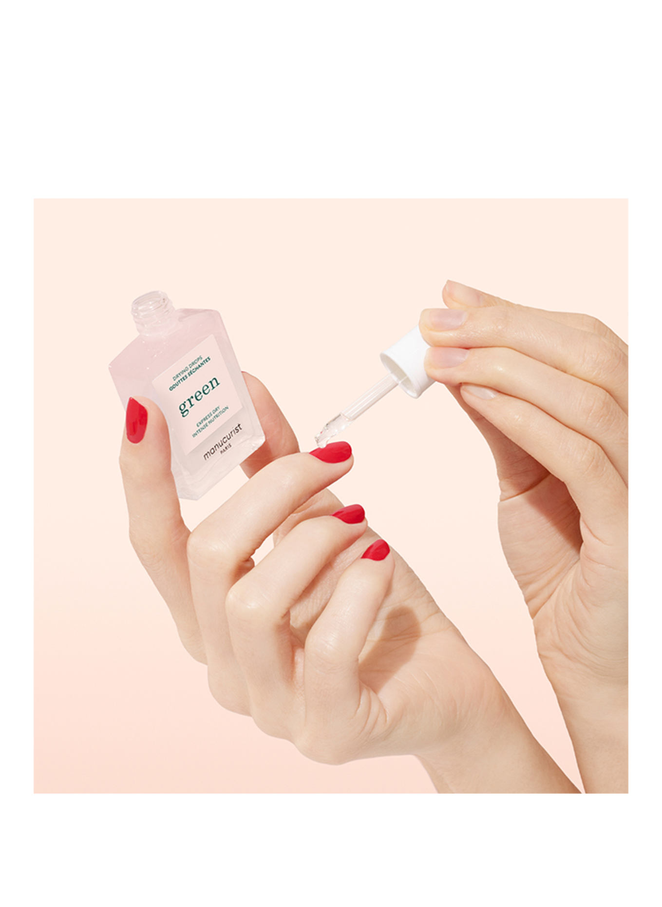 manucurist GREEN – DRYING DROPS