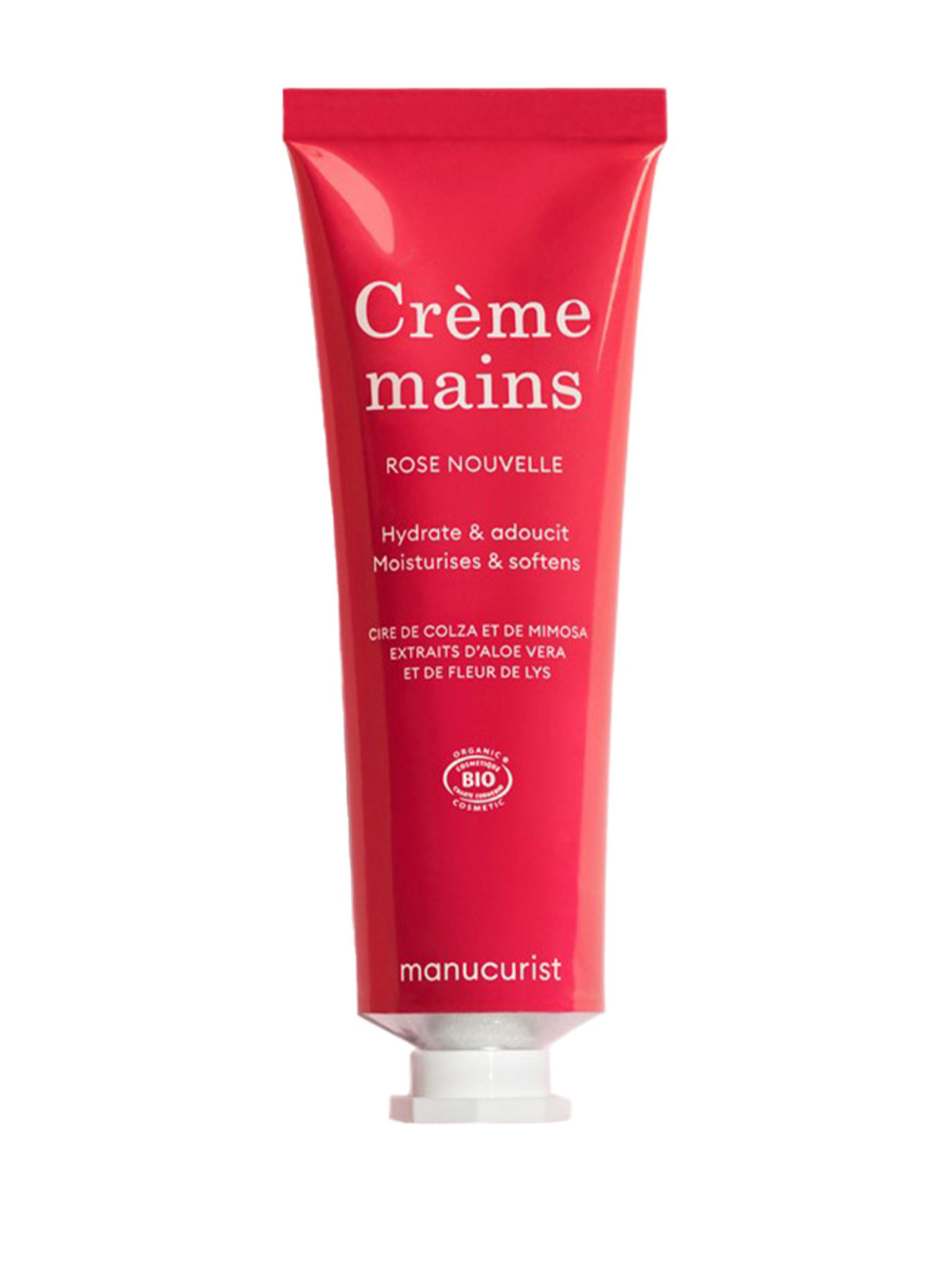 manucurist HAND CREAM ROSE NOUVELLE