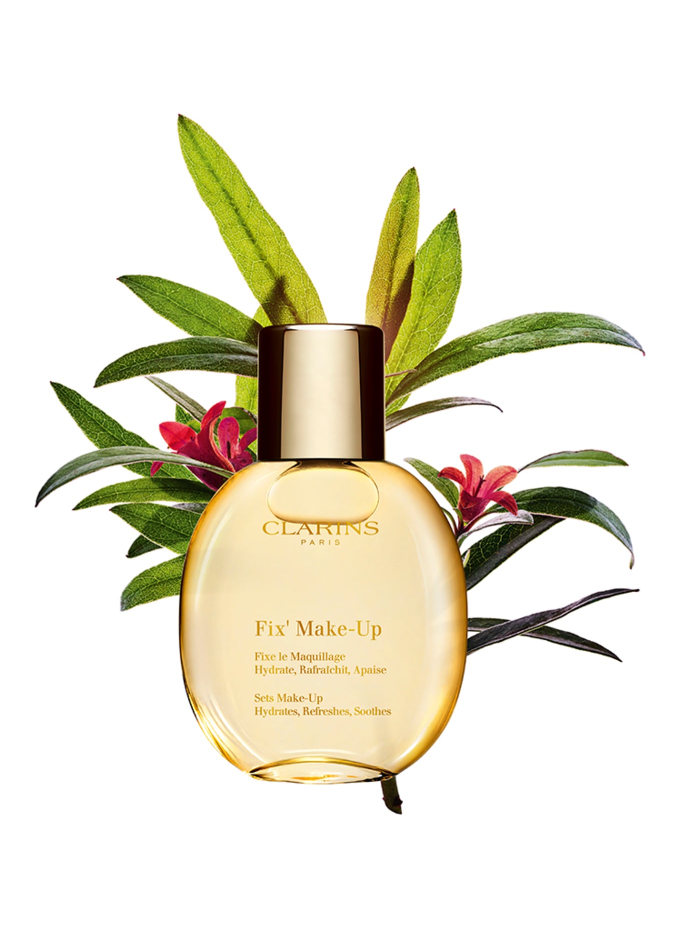 CLARINS FIX` MAKE-UP ÉTÉ