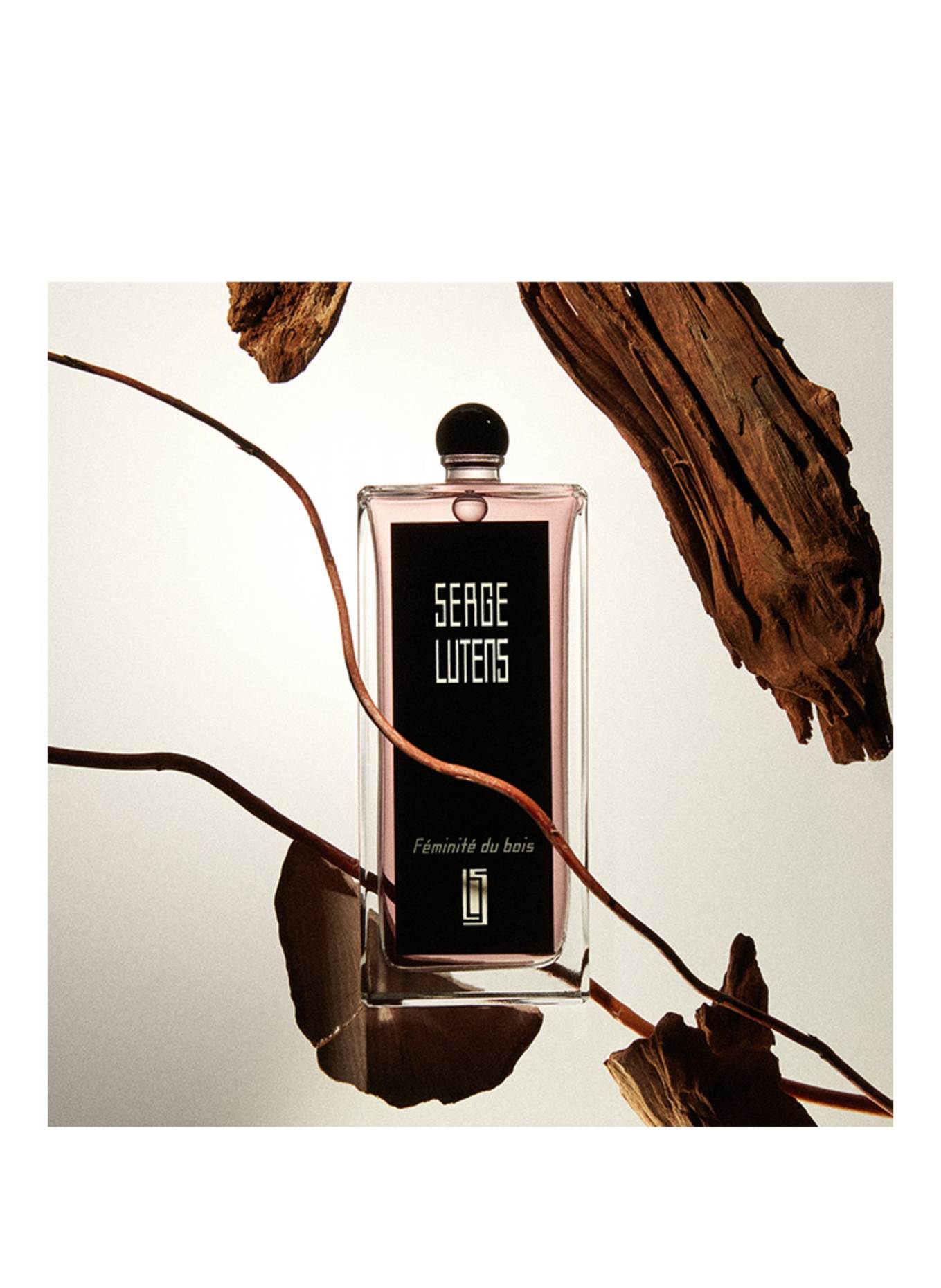 SERGE LUTENS FÉMINITÉ DU BOIS Eau de Parfum