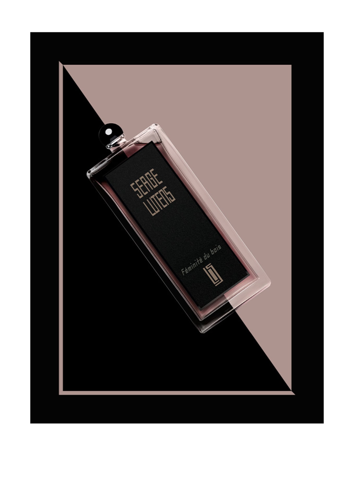 SERGE LUTENS FEMININITY OF WOOD