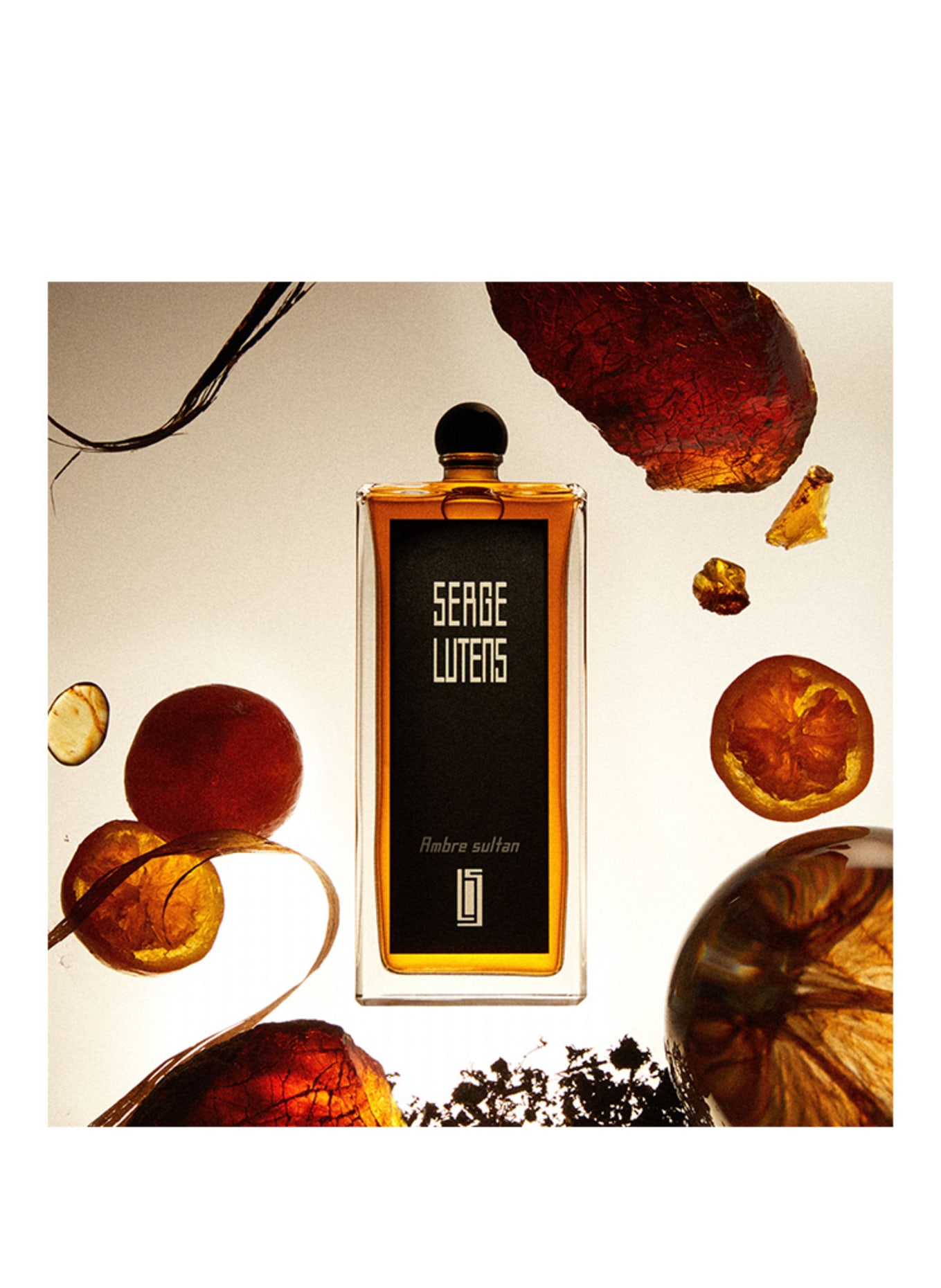 SERGE LUTENS AMBER SULTAN