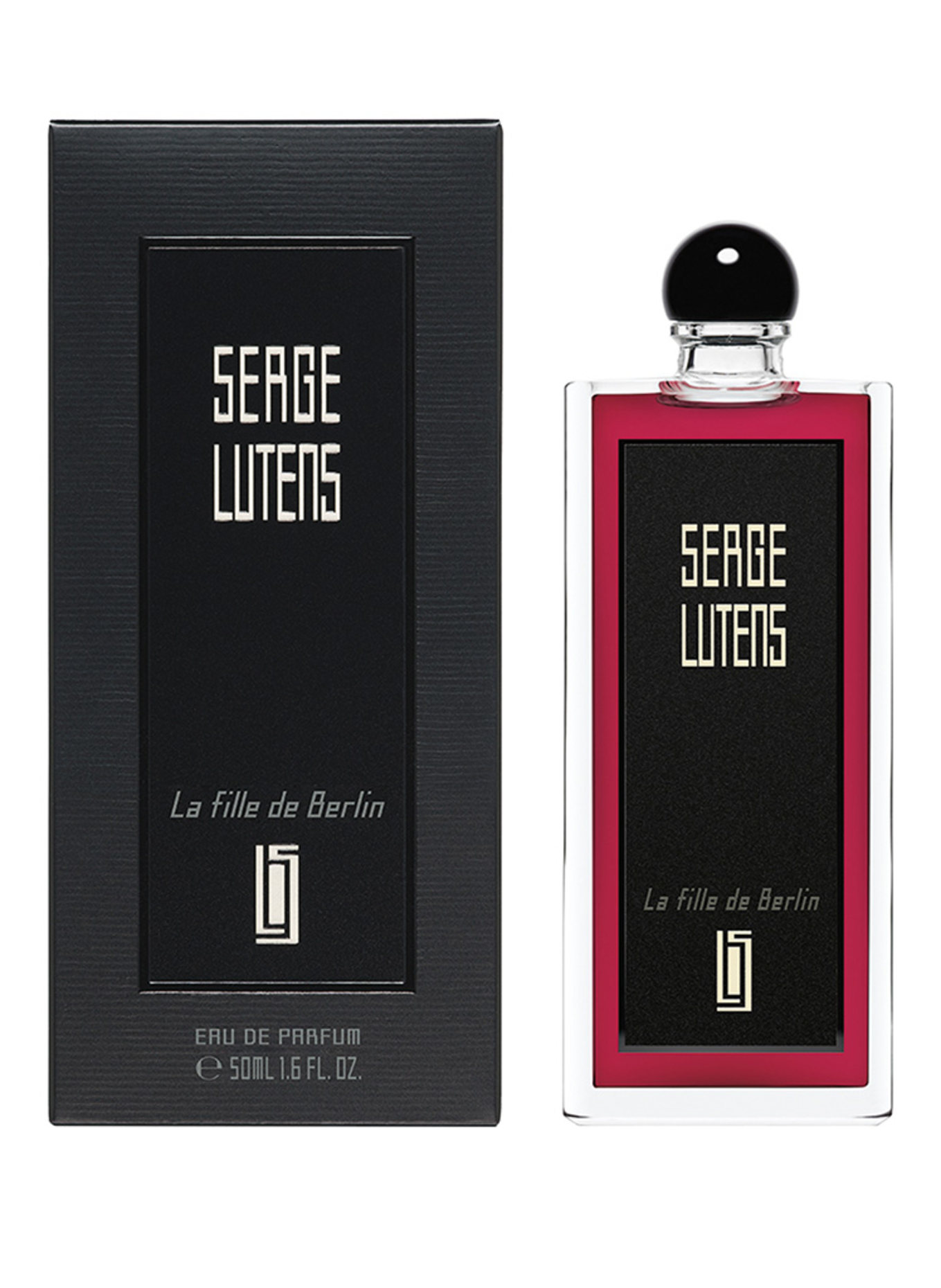 SERGE LUTENS THE GIRL FROM BERLIN