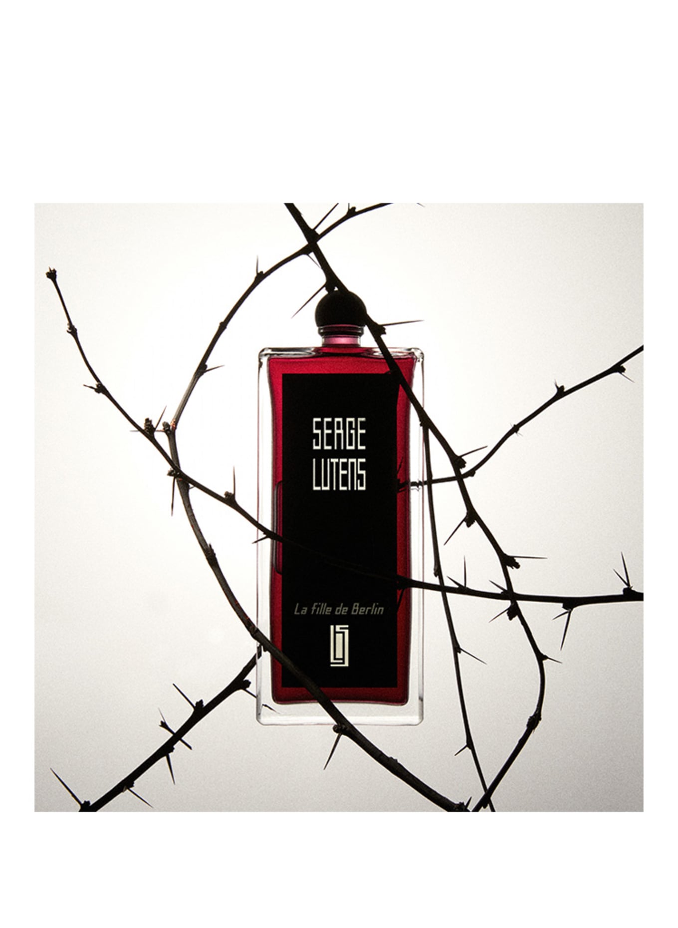 SERGE LUTENS THE GIRL FROM BERLIN