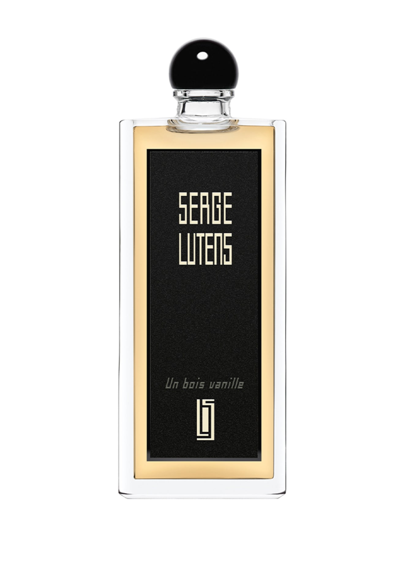 SERGE LUTENS VANILLA WOOD