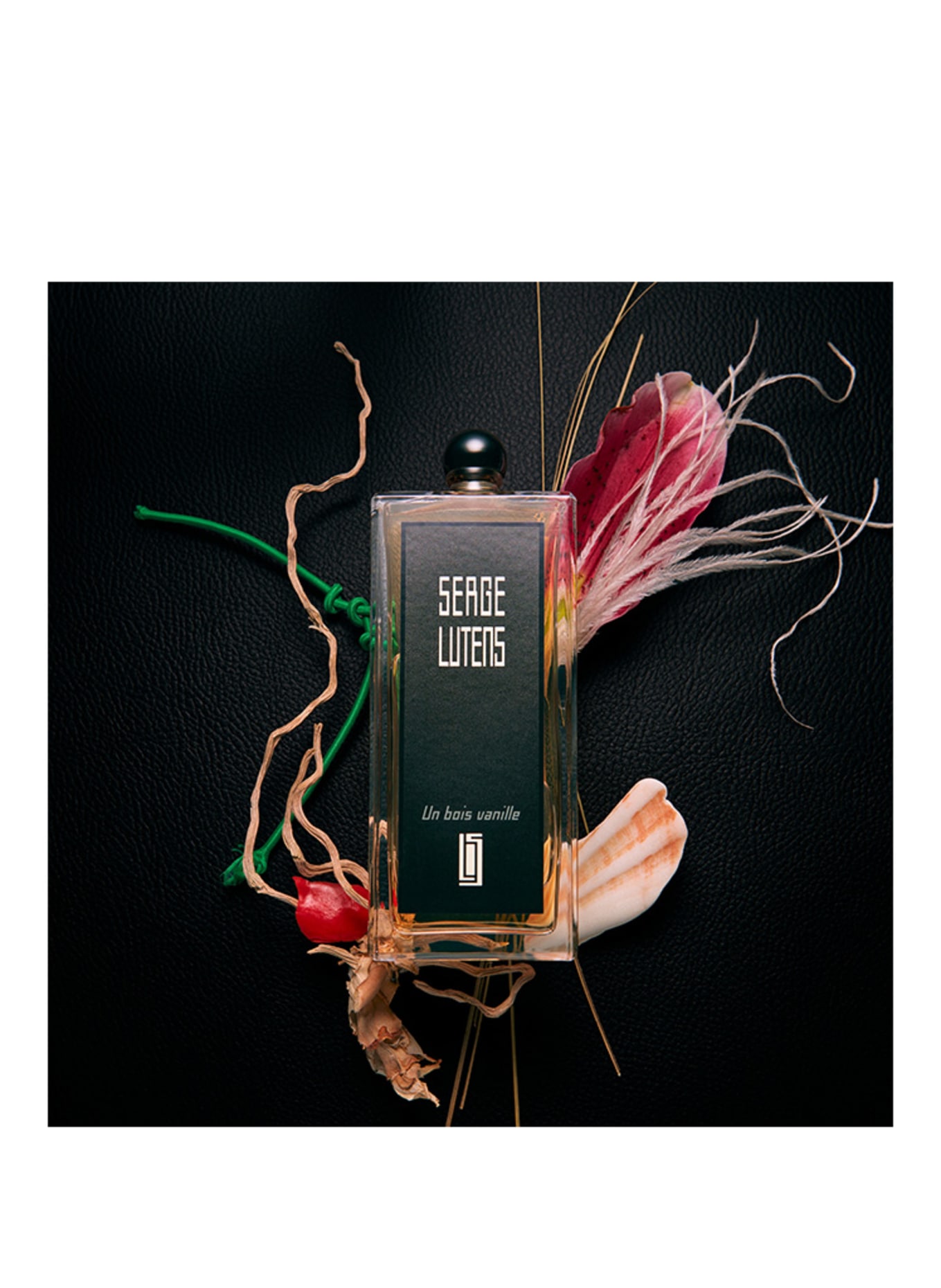 SERGE LUTENS VANILLA WOOD