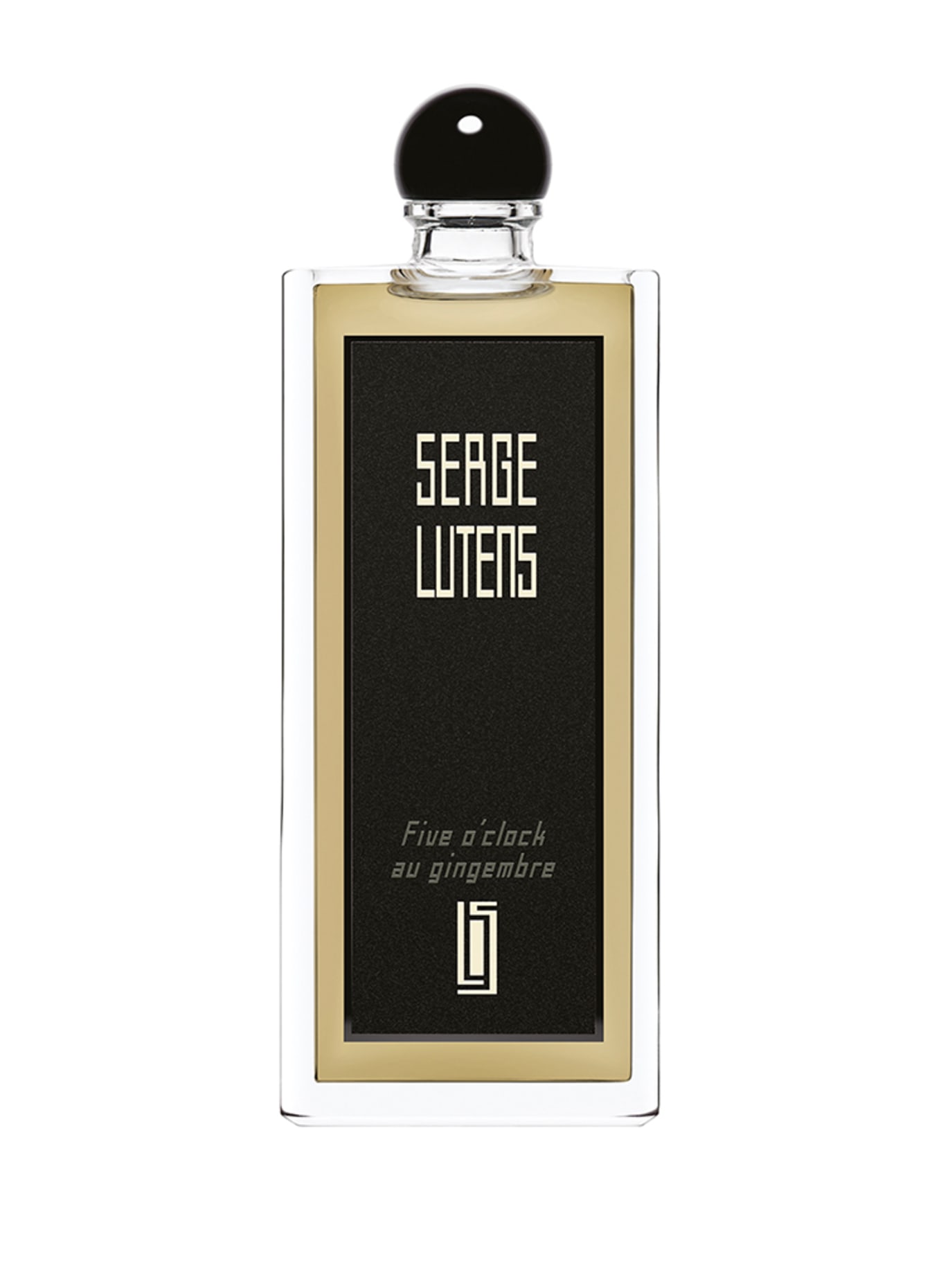 SERGE LUTENS FIVE O'CLOCK AU GINGEMBRE