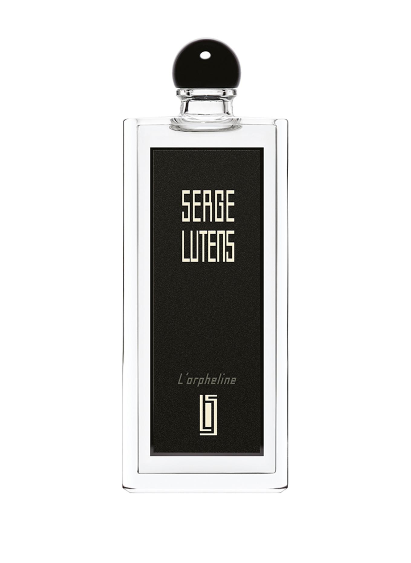 SERGE LUTENS THE ORPHAN