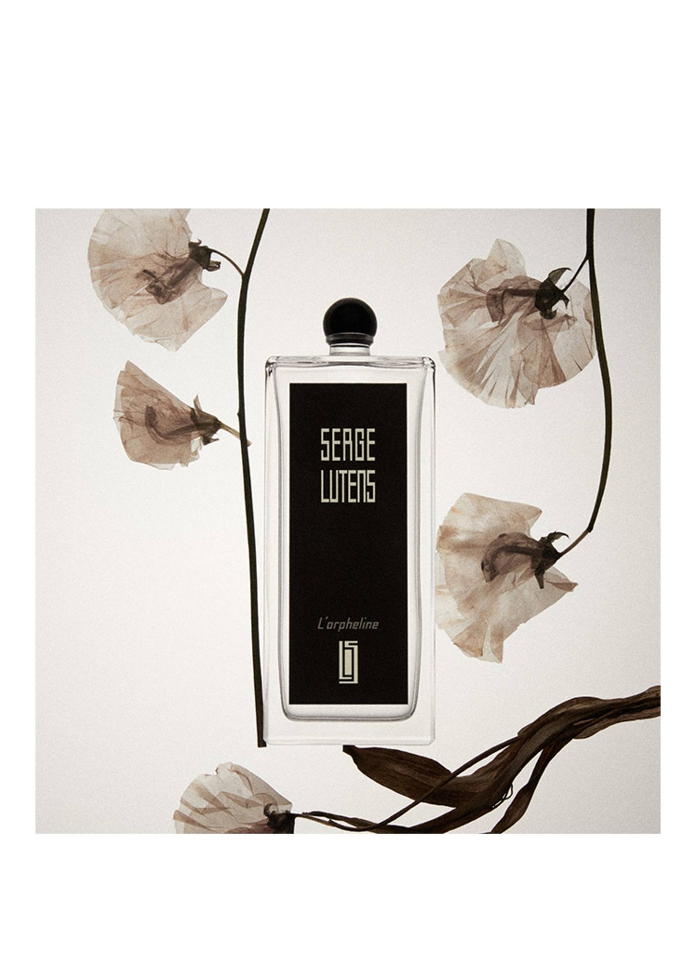 SERGE LUTENS THE ORPHAN