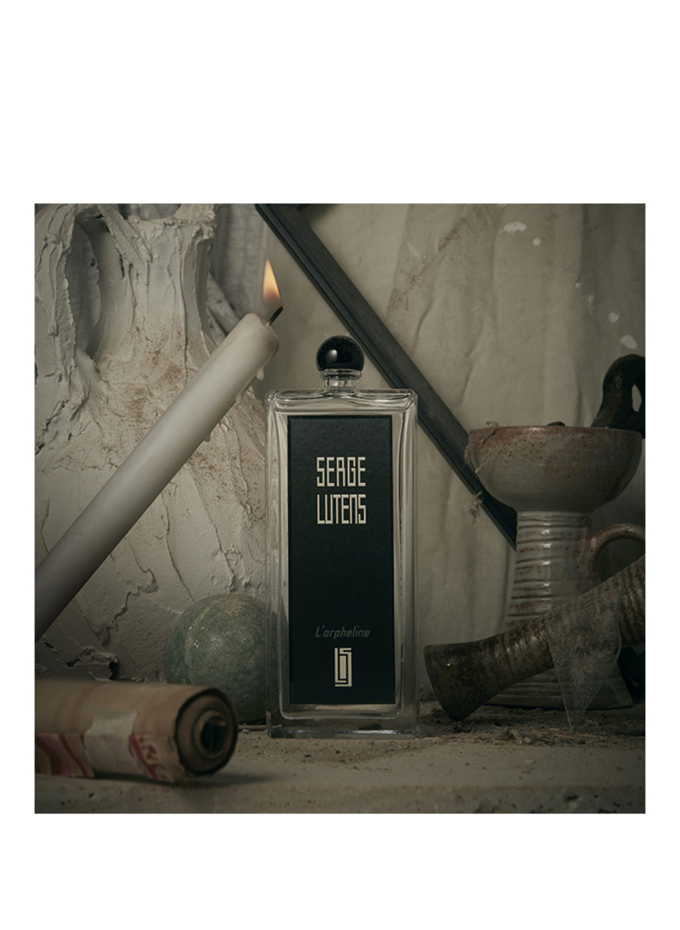 SERGE LUTENS THE ORPHAN