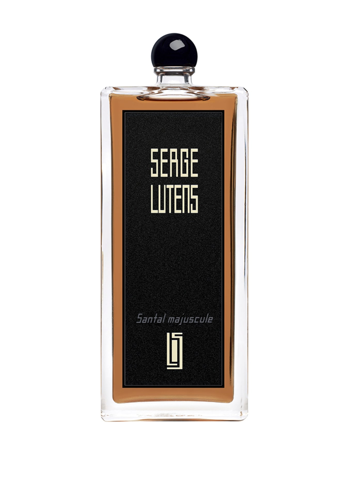 SERGE LUTENS SANTAL CAPITAL LETTERS